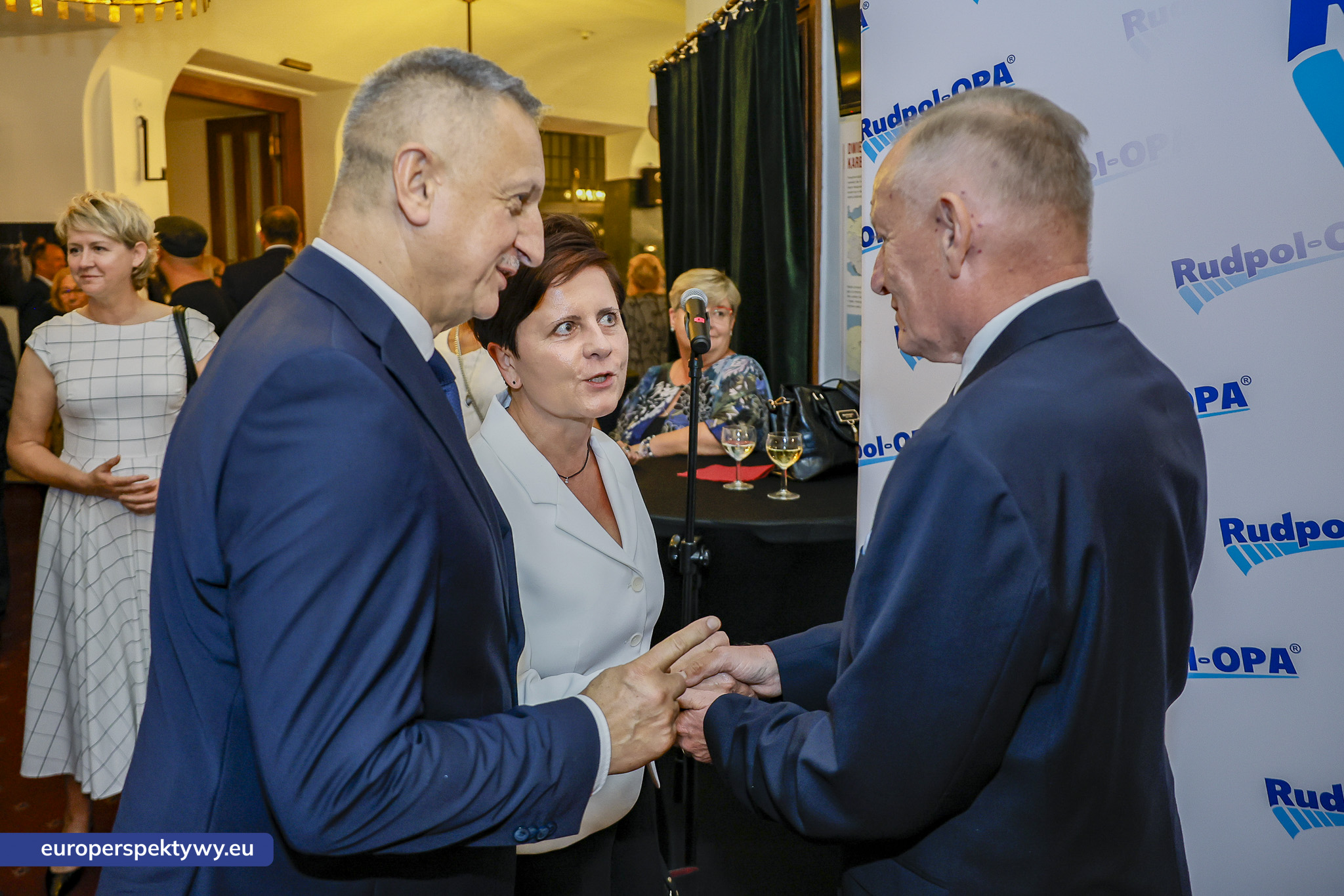 Europerspektywy Trzy dekady odpowiedzialności i rozwoju – 30 lat firmy Rudpol-OPA