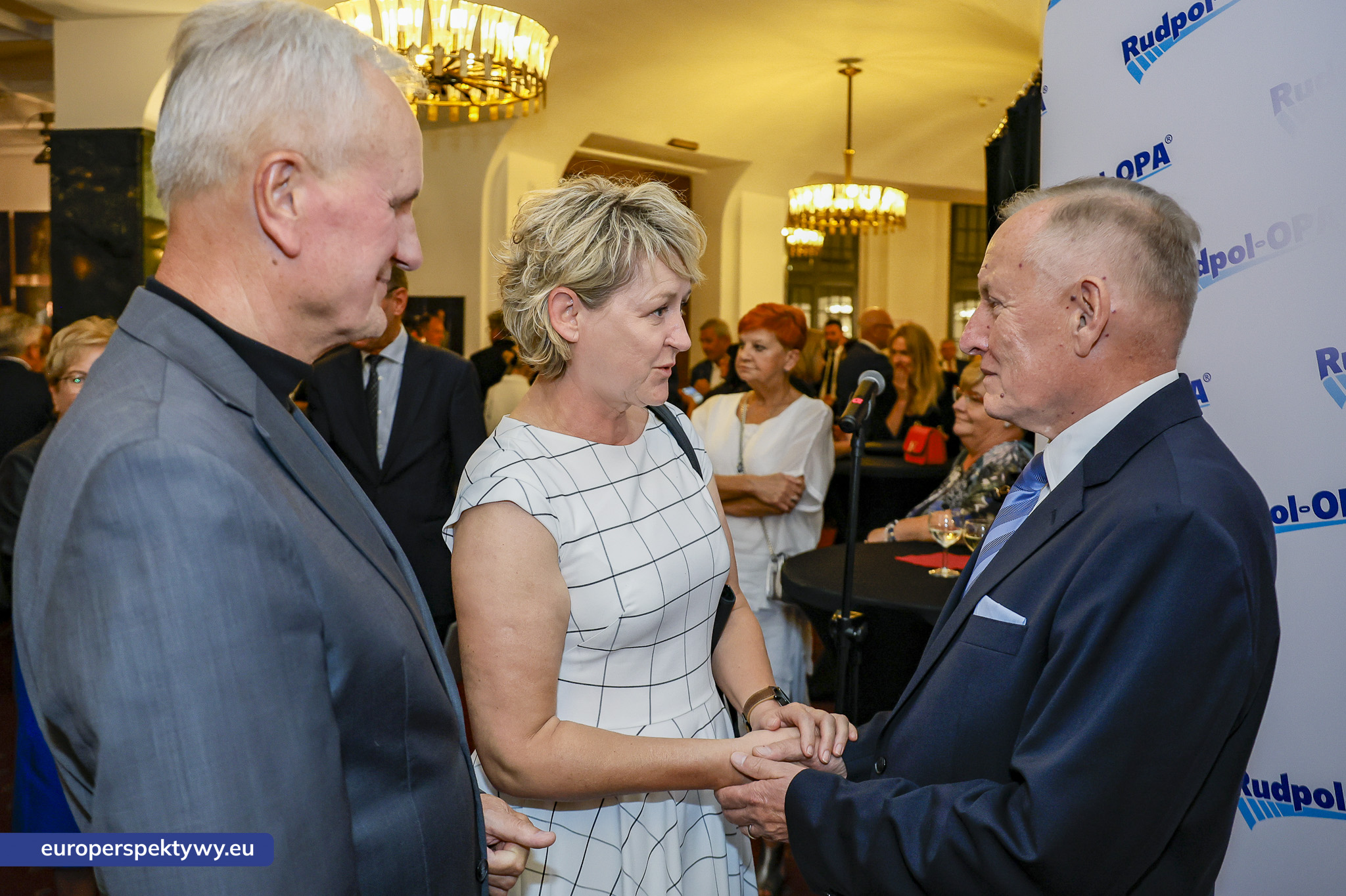 Europerspektywy Trzy dekady odpowiedzialności i rozwoju – 30 lat firmy Rudpol-OPA