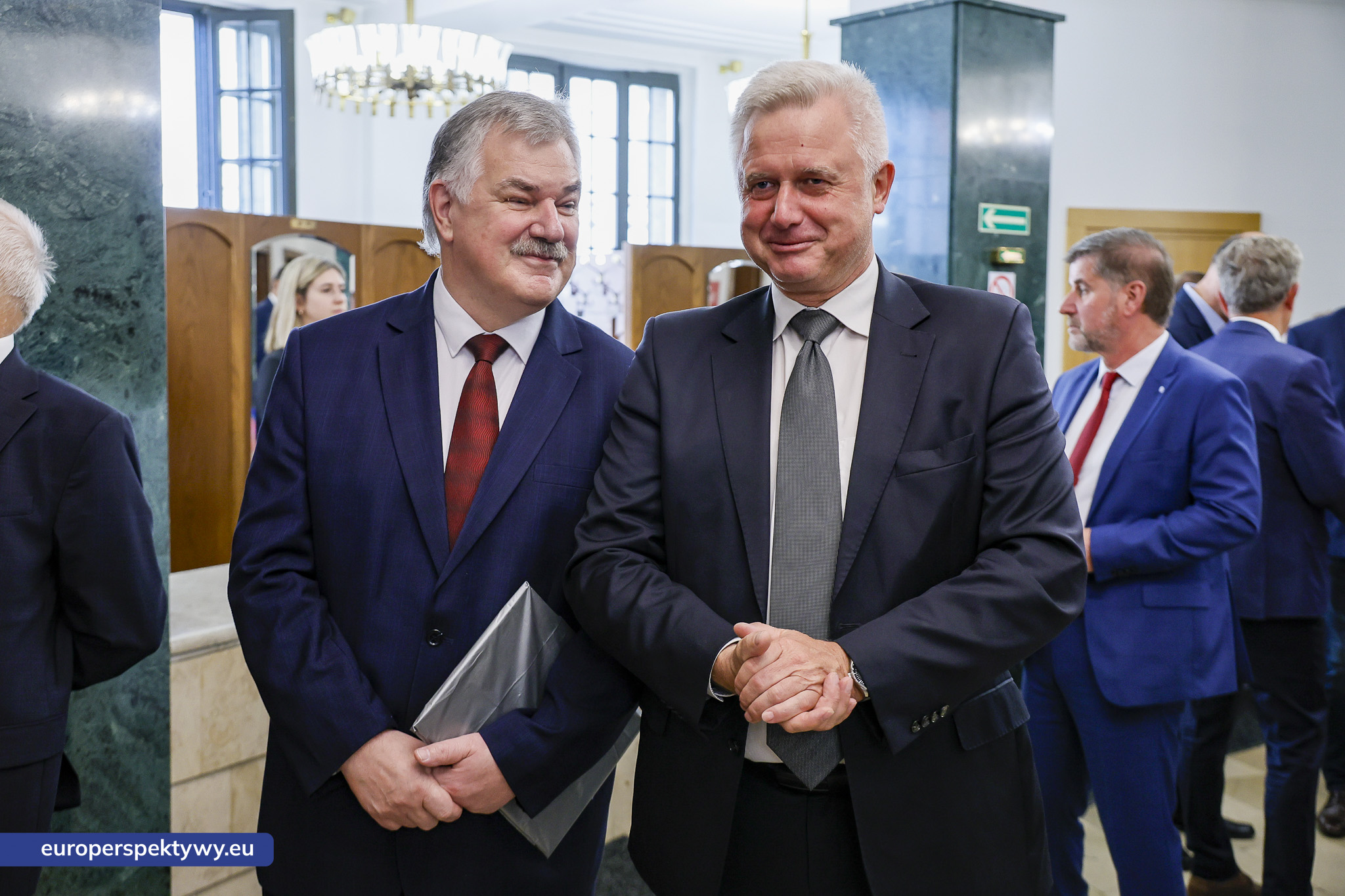 Europerspektywy Trzy dekady odpowiedzialności i rozwoju – 30 lat firmy Rudpol-OPA