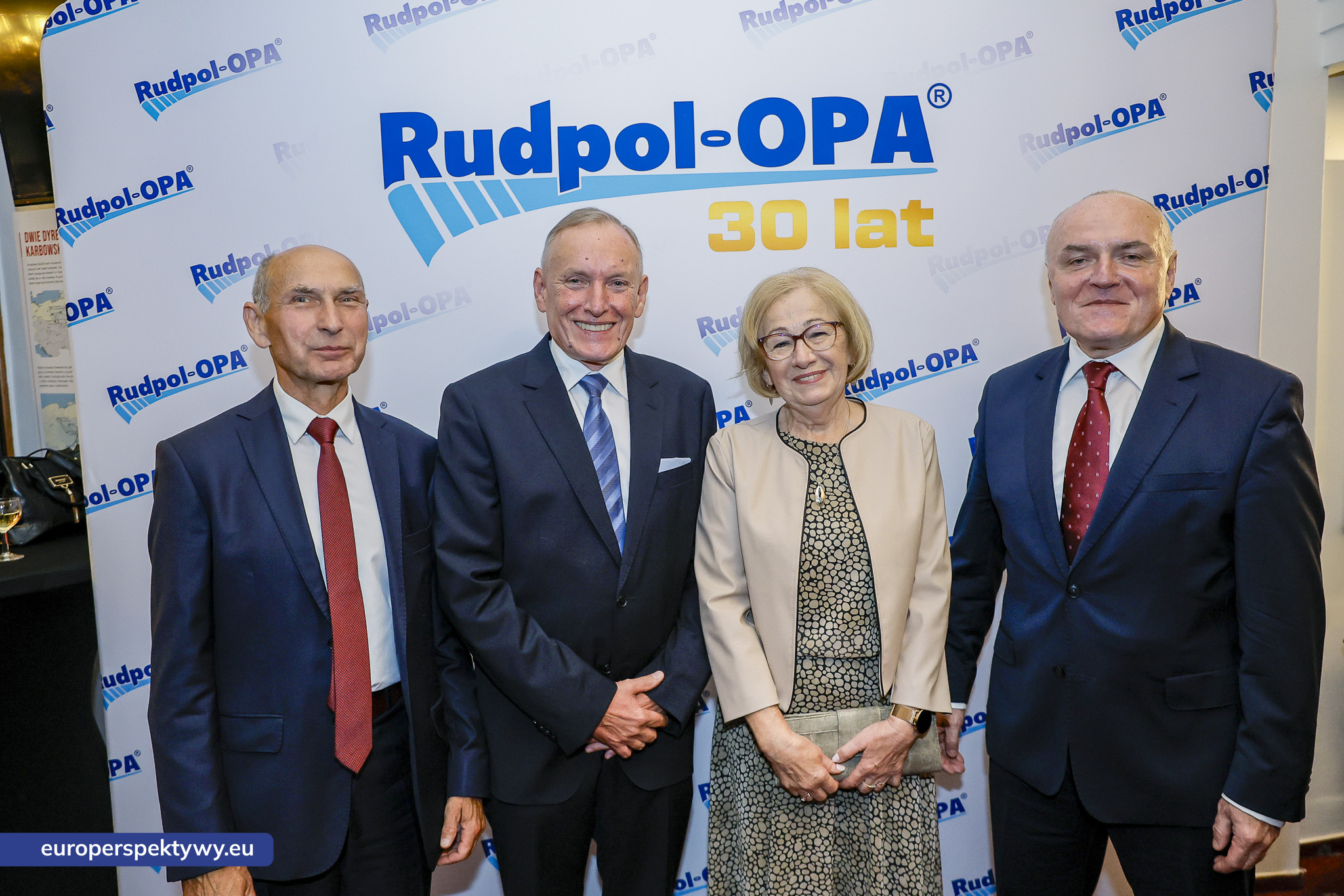Europerspektywy Trzy dekady odpowiedzialności i rozwoju – 30 lat firmy Rudpol-OPA