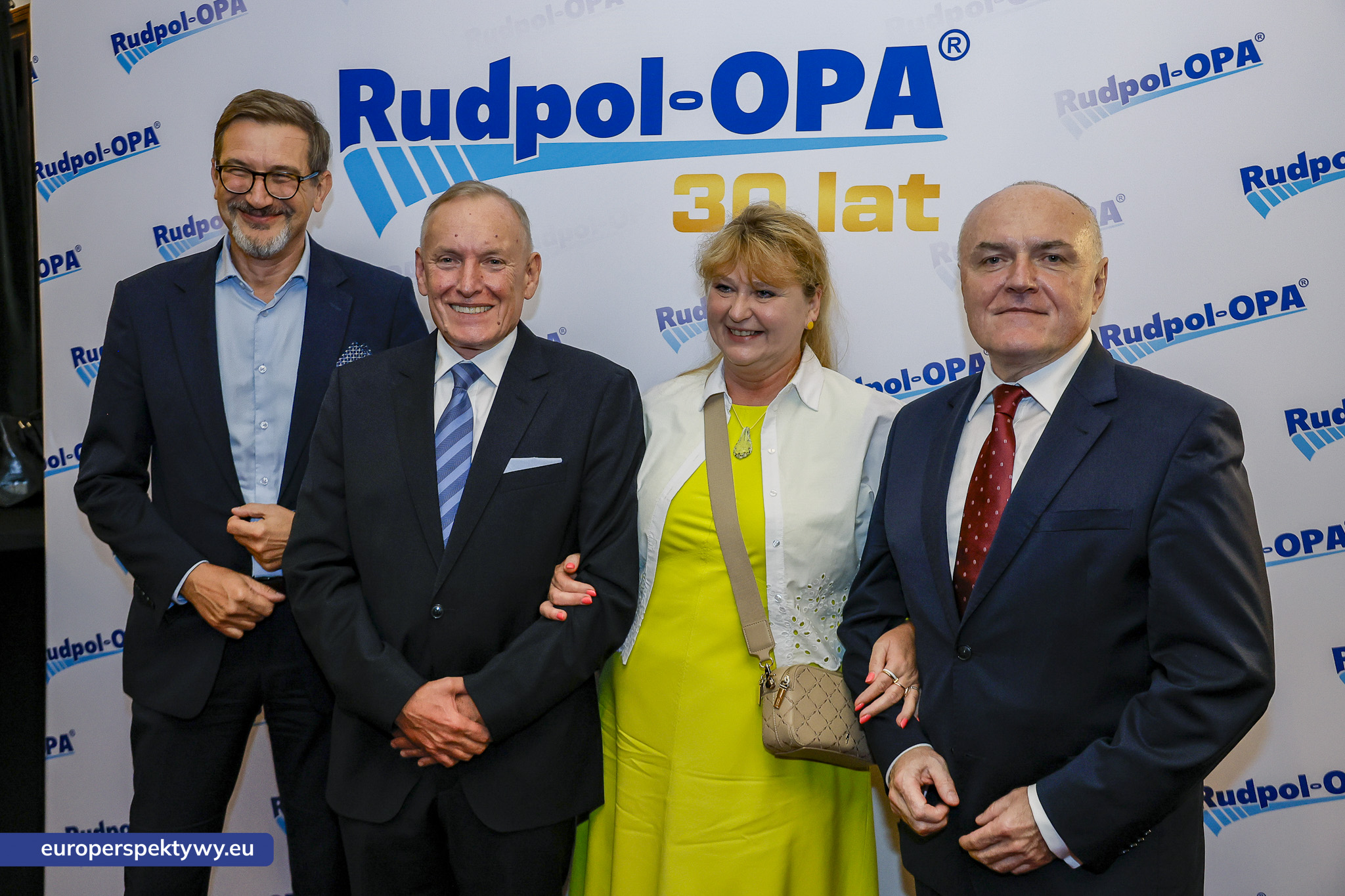 Europerspektywy Trzy dekady odpowiedzialności i rozwoju – 30 lat firmy Rudpol-OPA