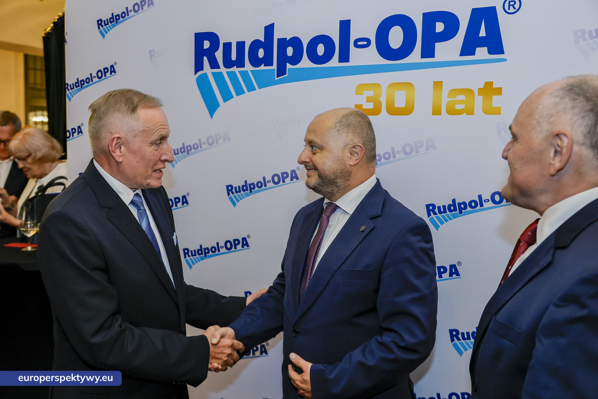 Europerspektywy Trzy dekady odpowiedzialności i rozwoju – 30 lat firmy Rudpol-OPA