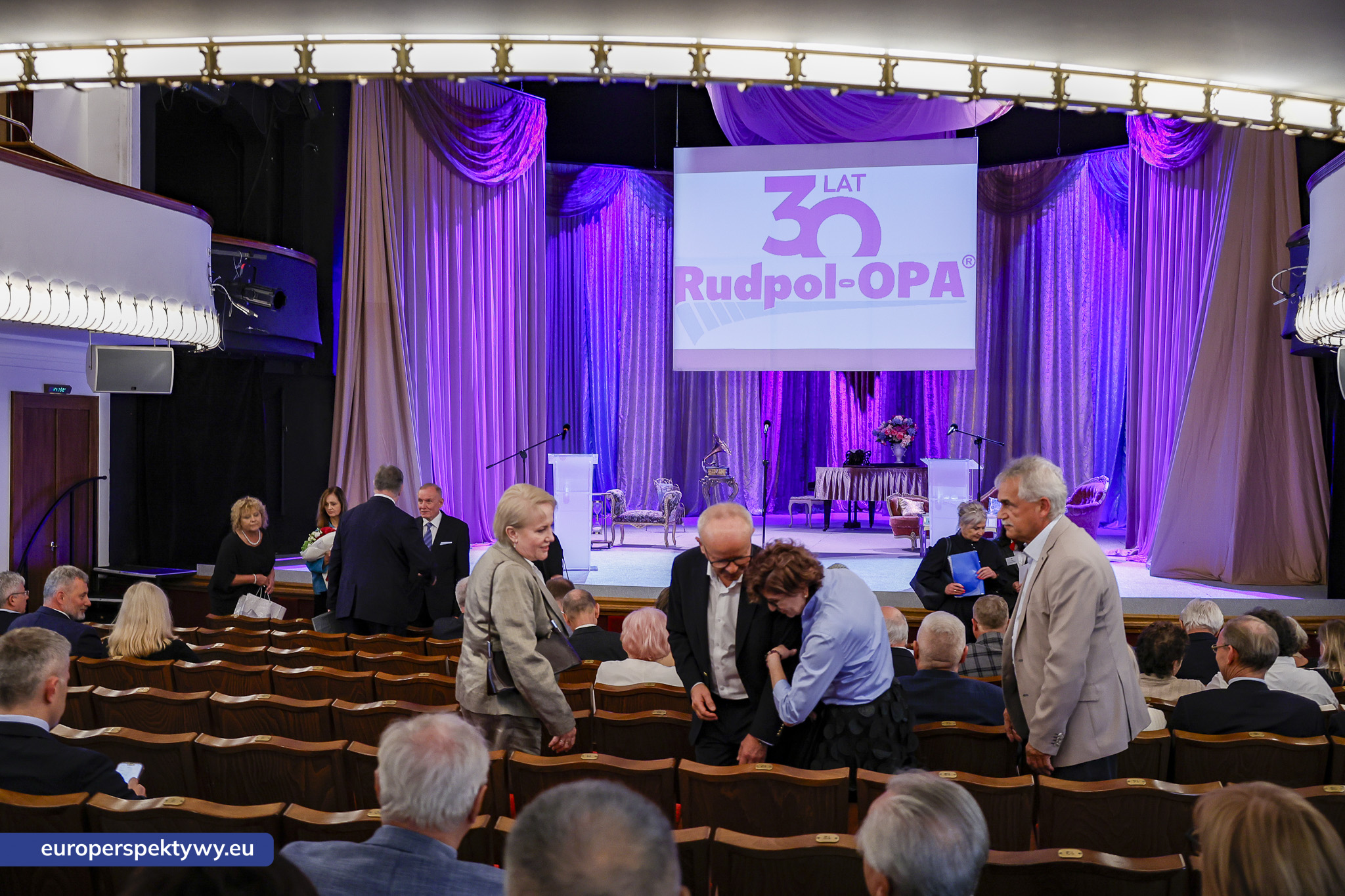 Europerspektywy Trzy dekady odpowiedzialności i rozwoju – 30 lat firmy Rudpol-OPA