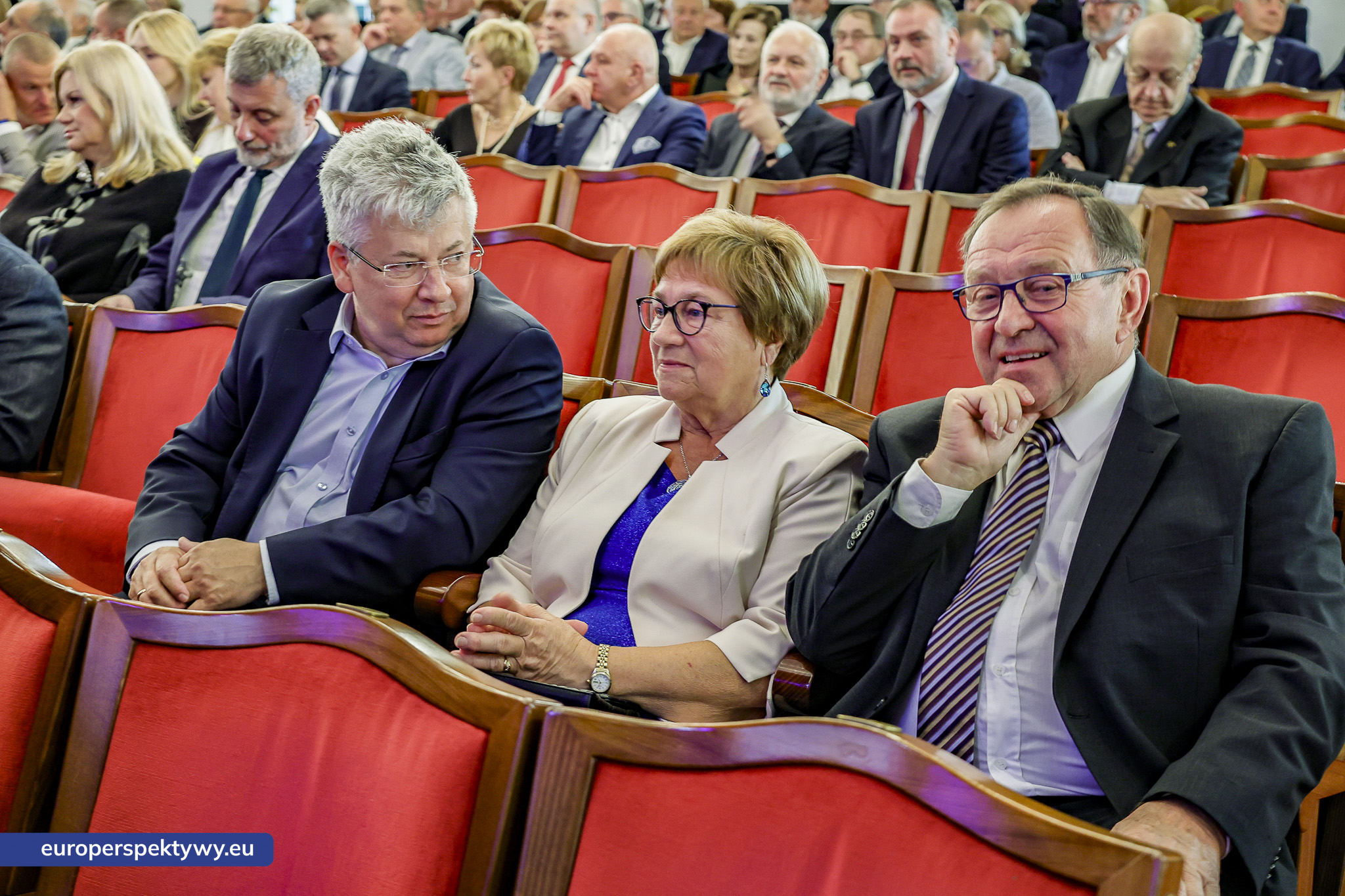 Europerspektywy Trzy dekady odpowiedzialności i rozwoju – 30 lat firmy Rudpol-OPA