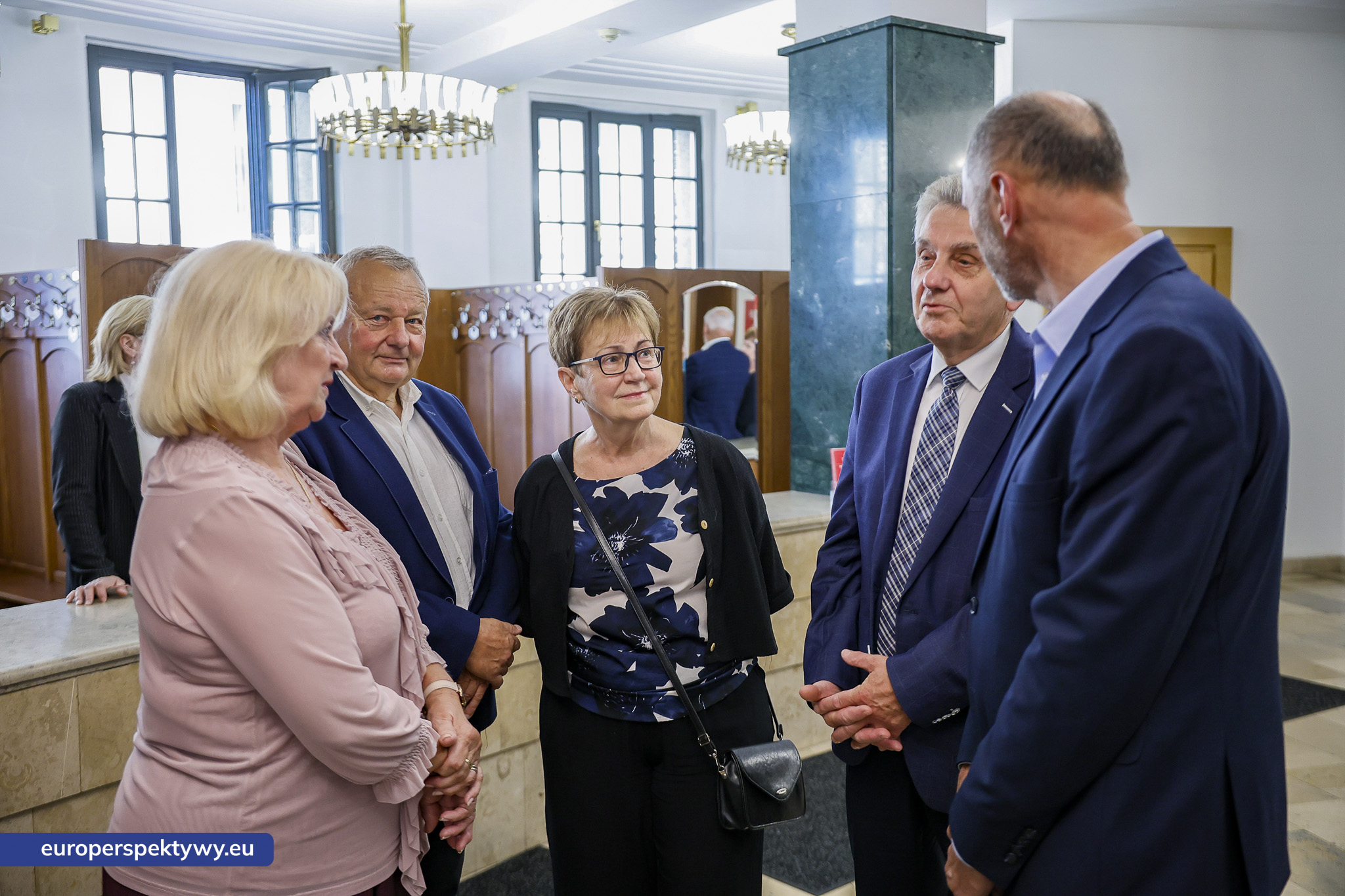 Europerspektywy Trzy dekady odpowiedzialności i rozwoju – 30 lat firmy Rudpol-OPA