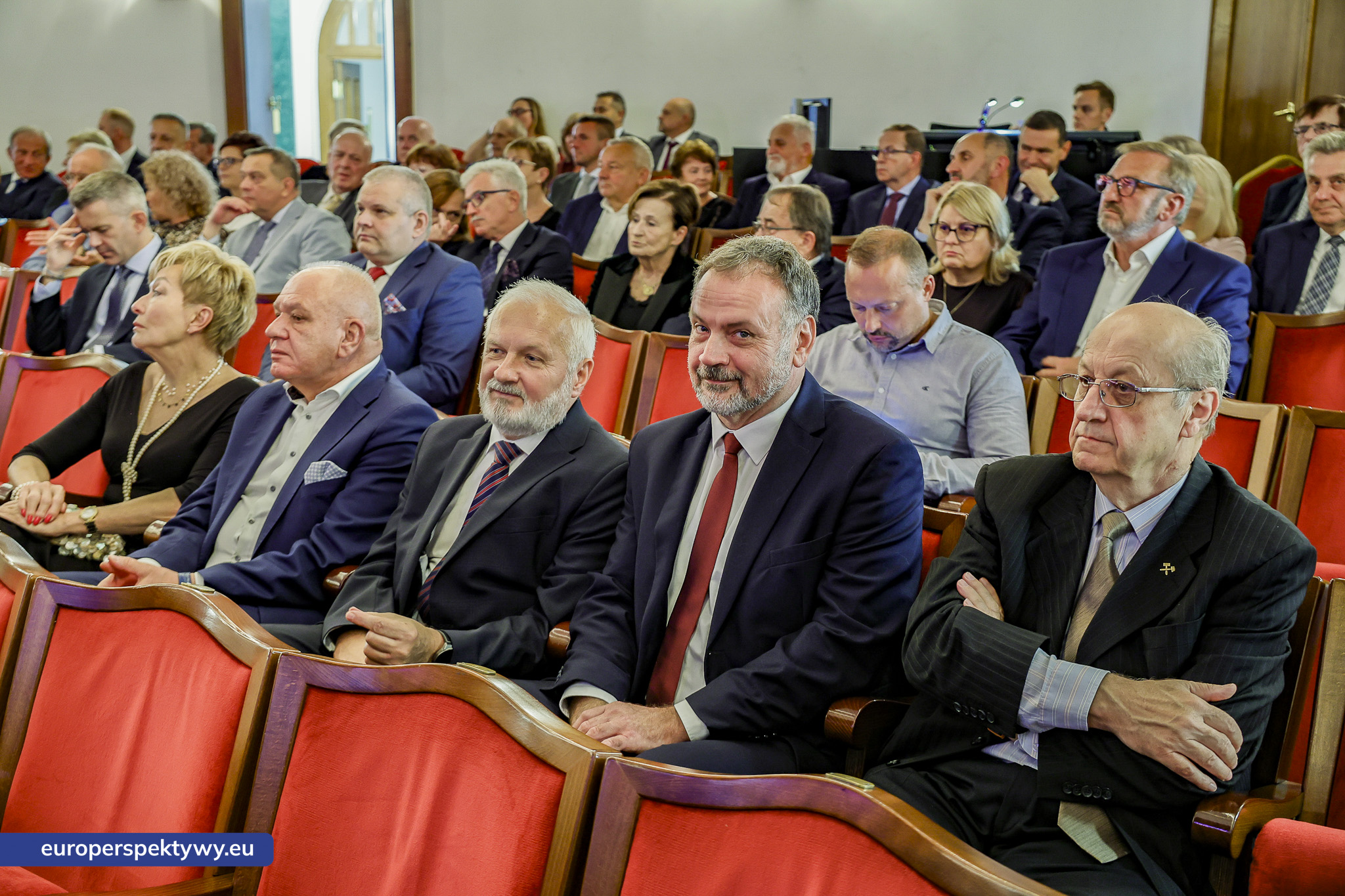 Europerspektywy Trzy dekady odpowiedzialności i rozwoju – 30 lat firmy Rudpol-OPA