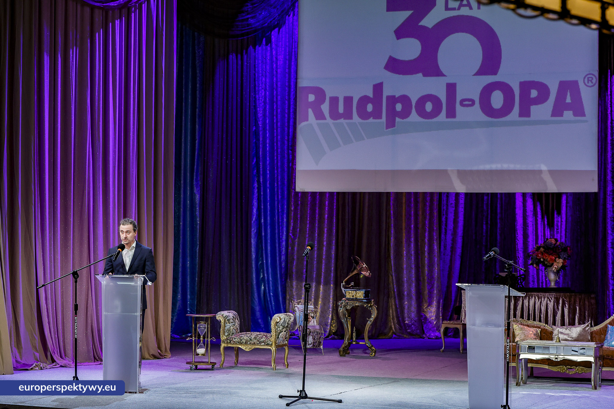 Europerspektywy Trzy dekady odpowiedzialności i rozwoju – 30 lat firmy Rudpol-OPA