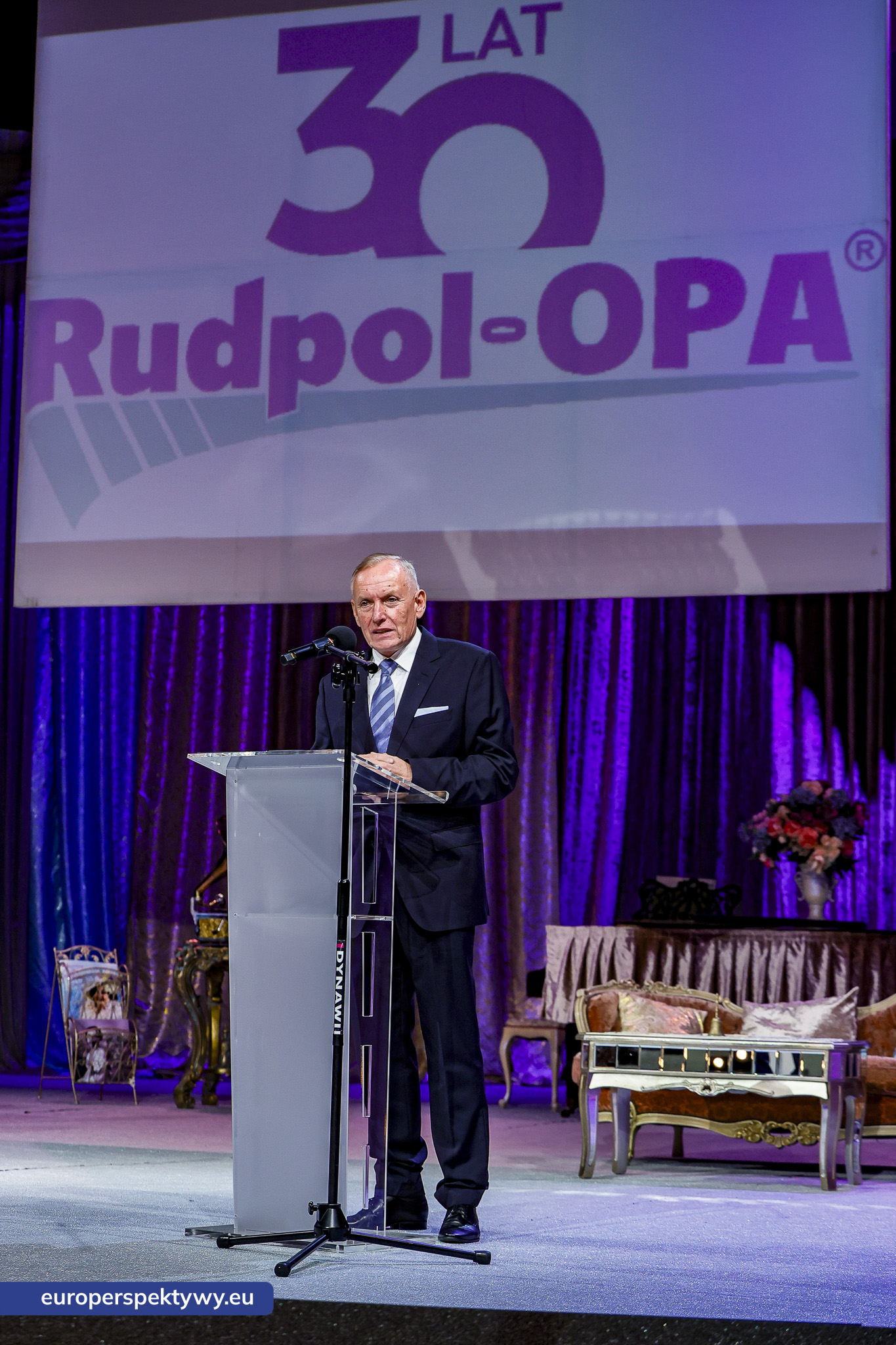 Europerspektywy Trzy dekady odpowiedzialności i rozwoju – 30 lat firmy Rudpol-OPA