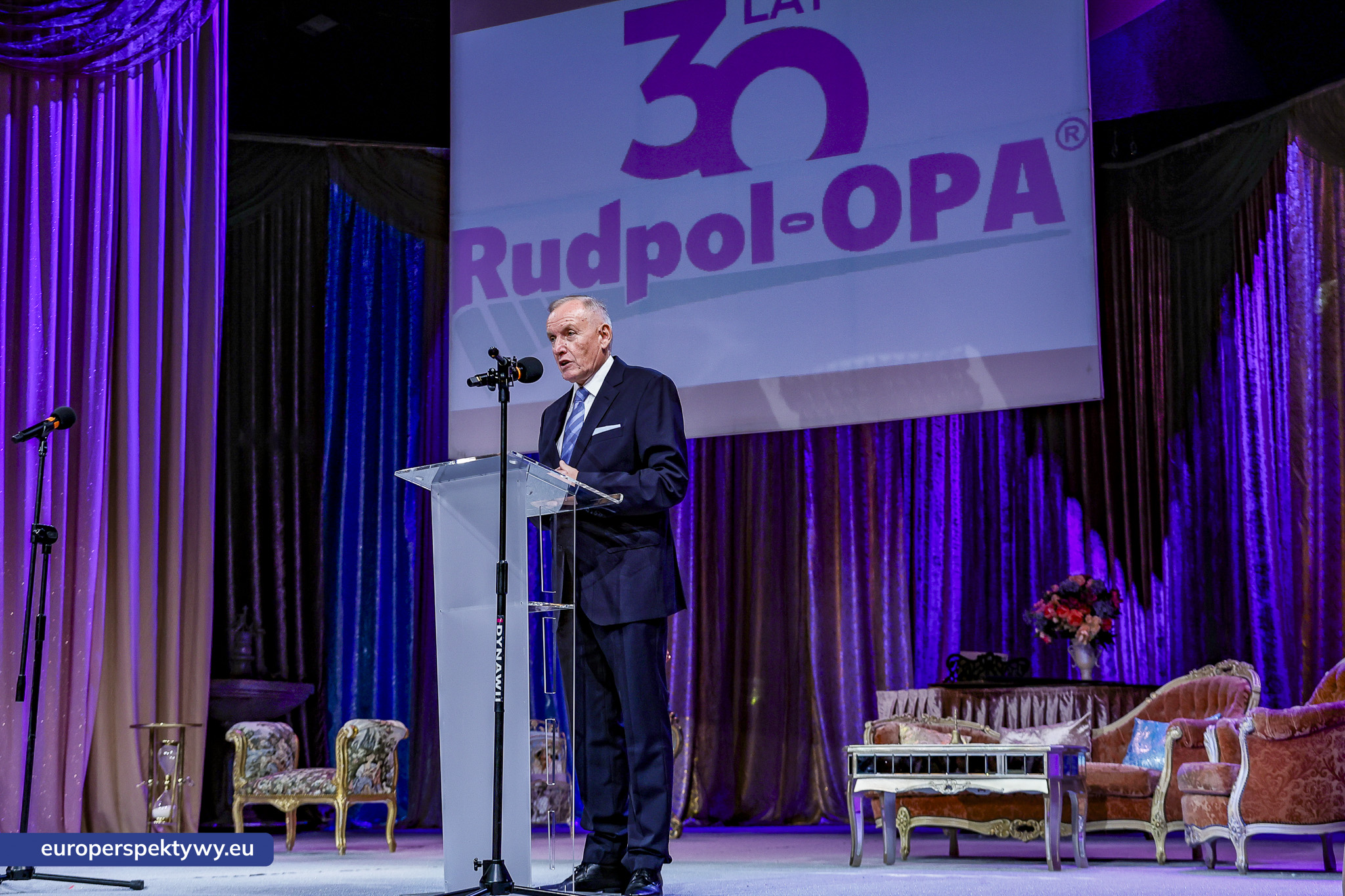 Europerspektywy Trzy dekady odpowiedzialności i rozwoju – 30 lat firmy Rudpol-OPA