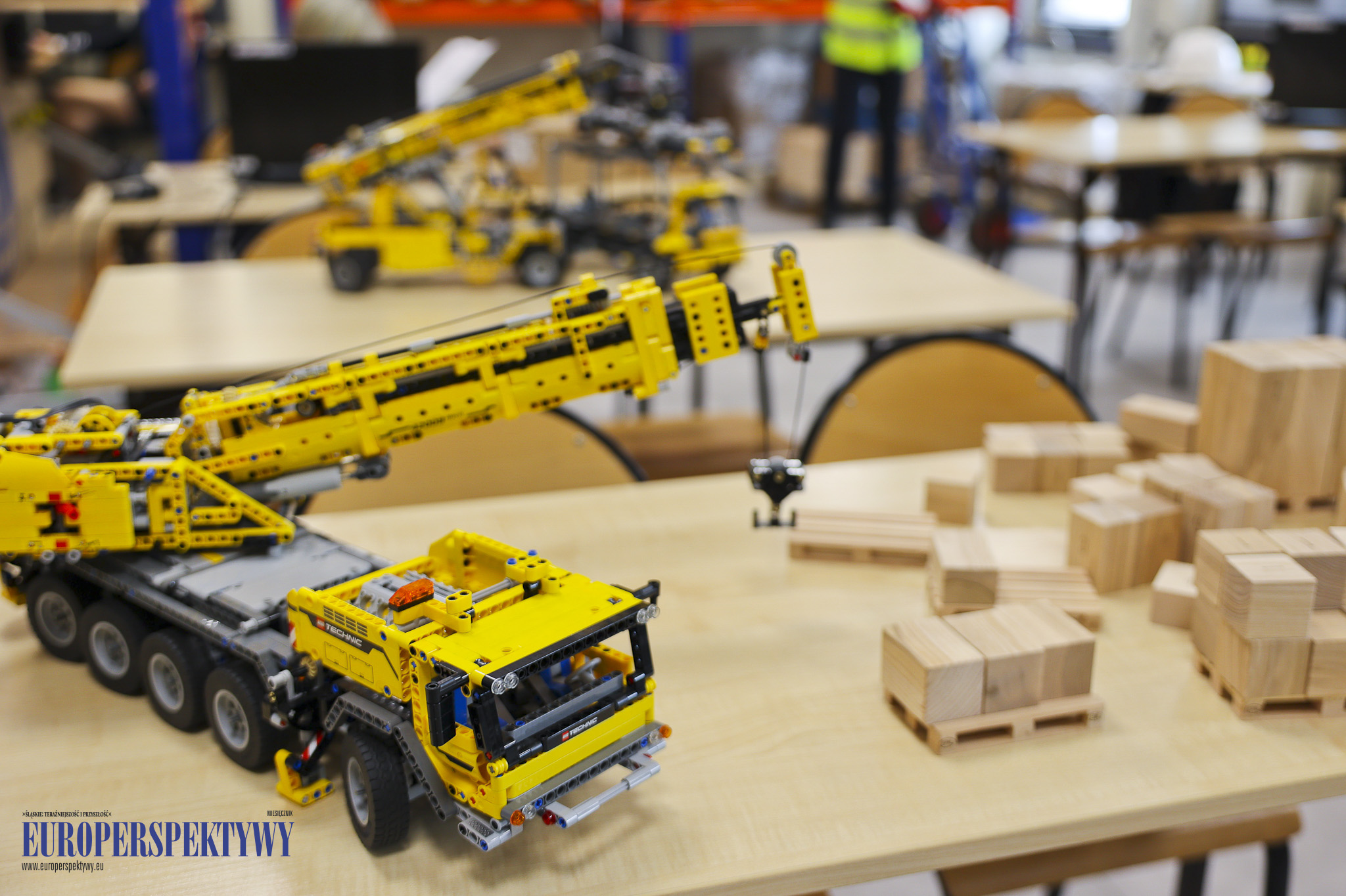 MGL-1065 Europerspektywy Trendy, innowacje i wyzwania w branży lotniczej – relacja z konferencji ZDZ Katowice