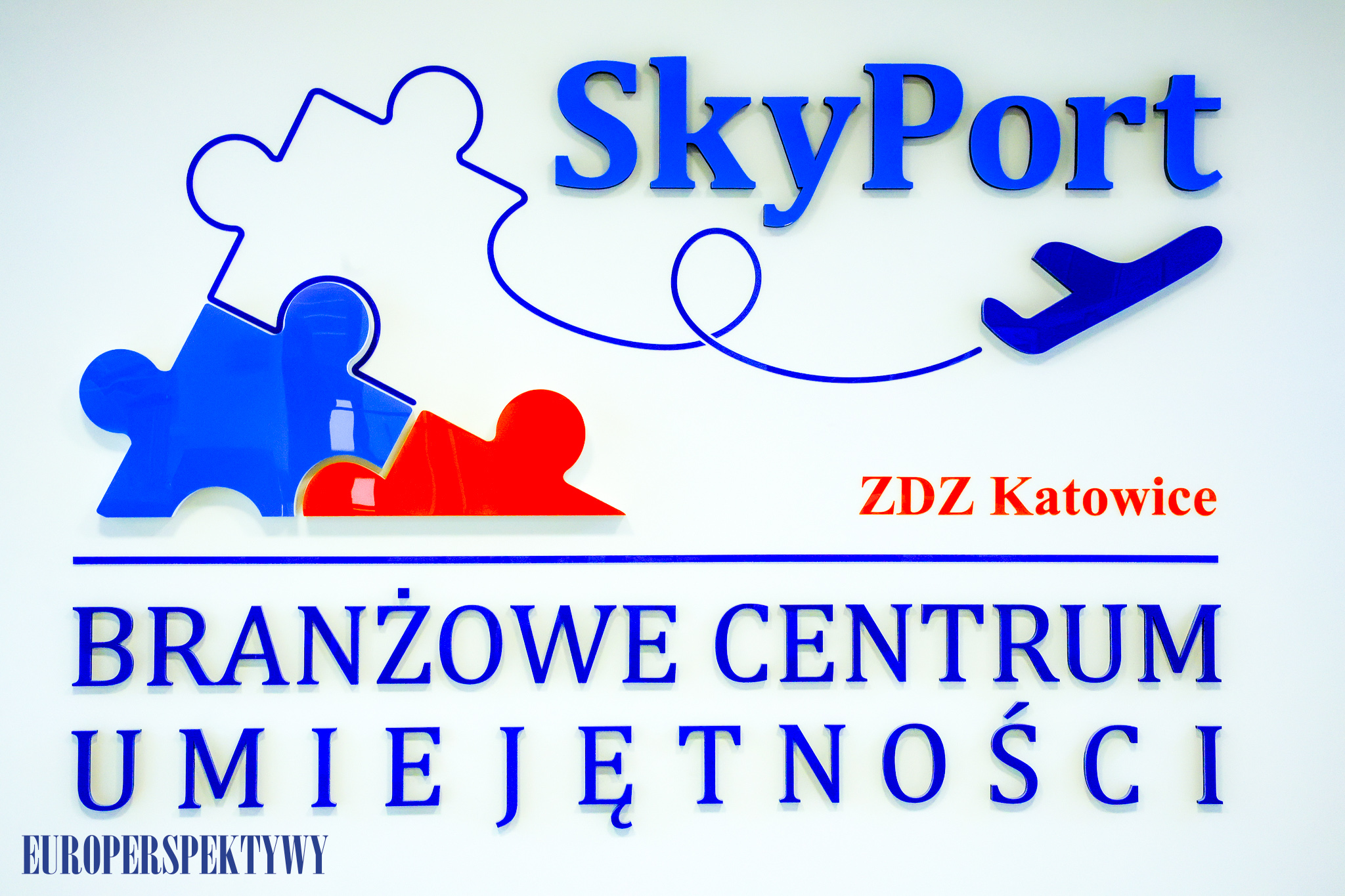Europerspektywy Trendy, innowacje i wyzwania w branży lotniczej – relacja z konferencji ZDZ Katowice
