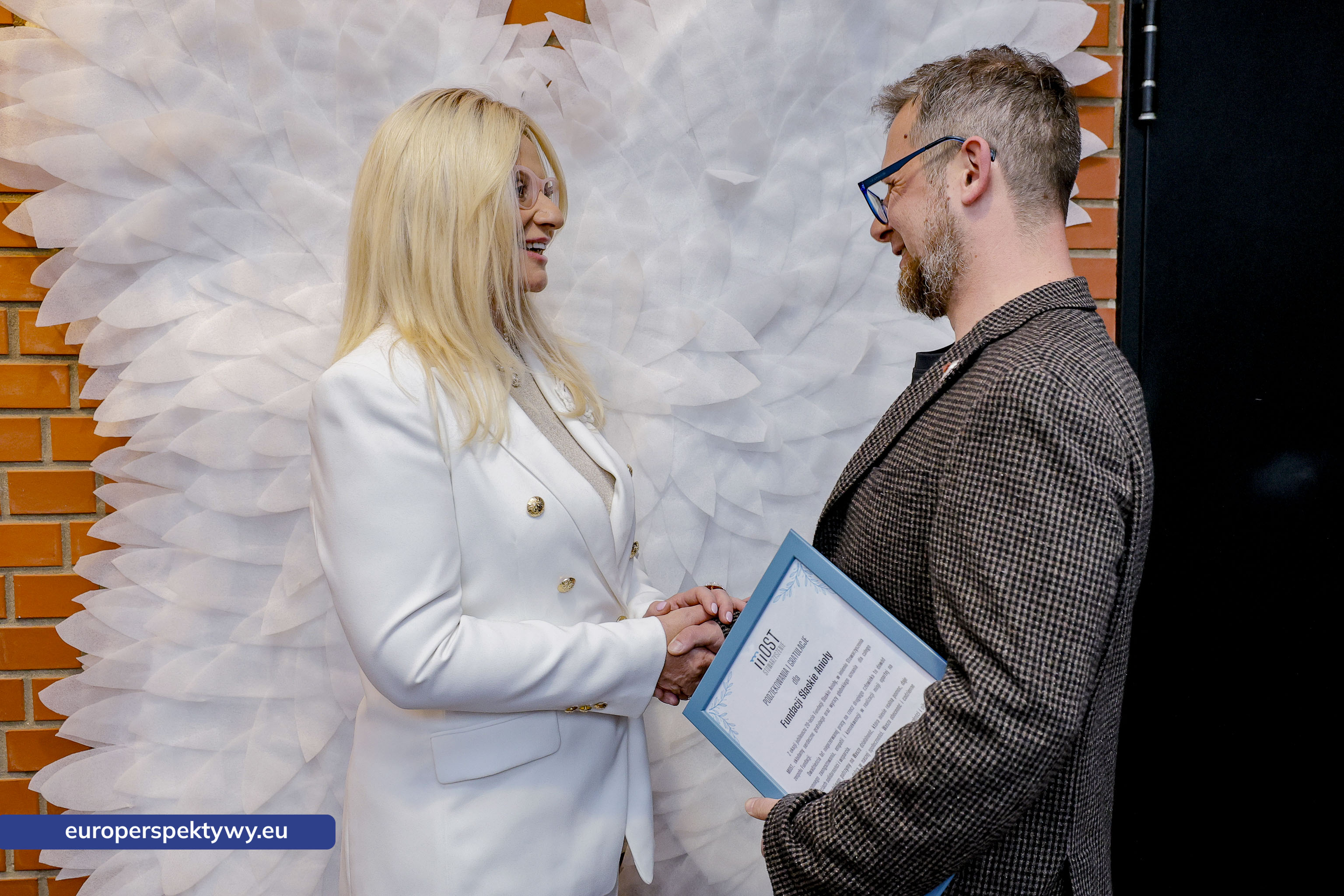 20 - Lecie Fundacji Śląskie Anioły-11 Europerspektywy Fundacja Śląskie Anioły: 20 lat dobra, empatii i zaangażowania