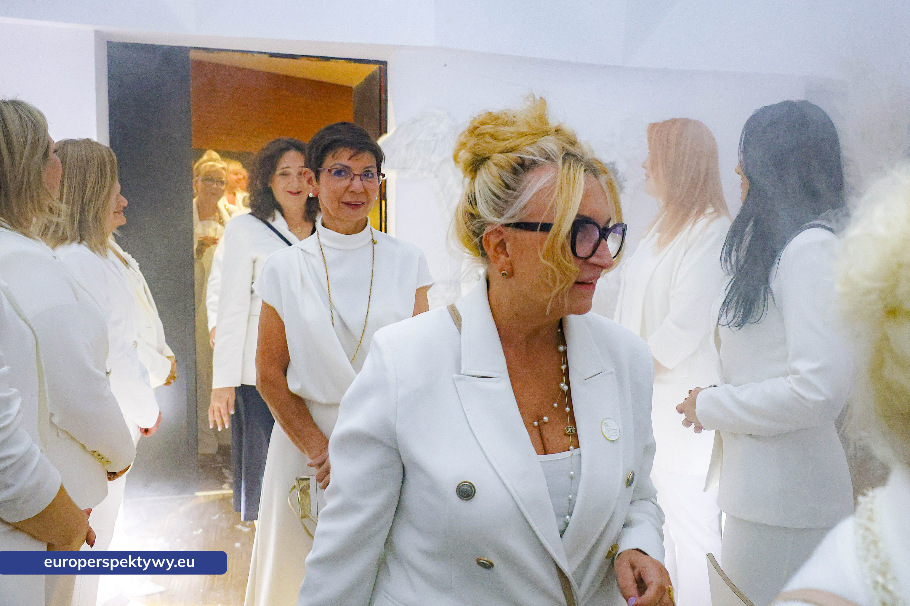 20 - Lecie Fundacji Śląskie Anioły-24 Europerspektywy Fundacja Śląskie Anioły: 20 lat dobra, empatii i zaangażowania