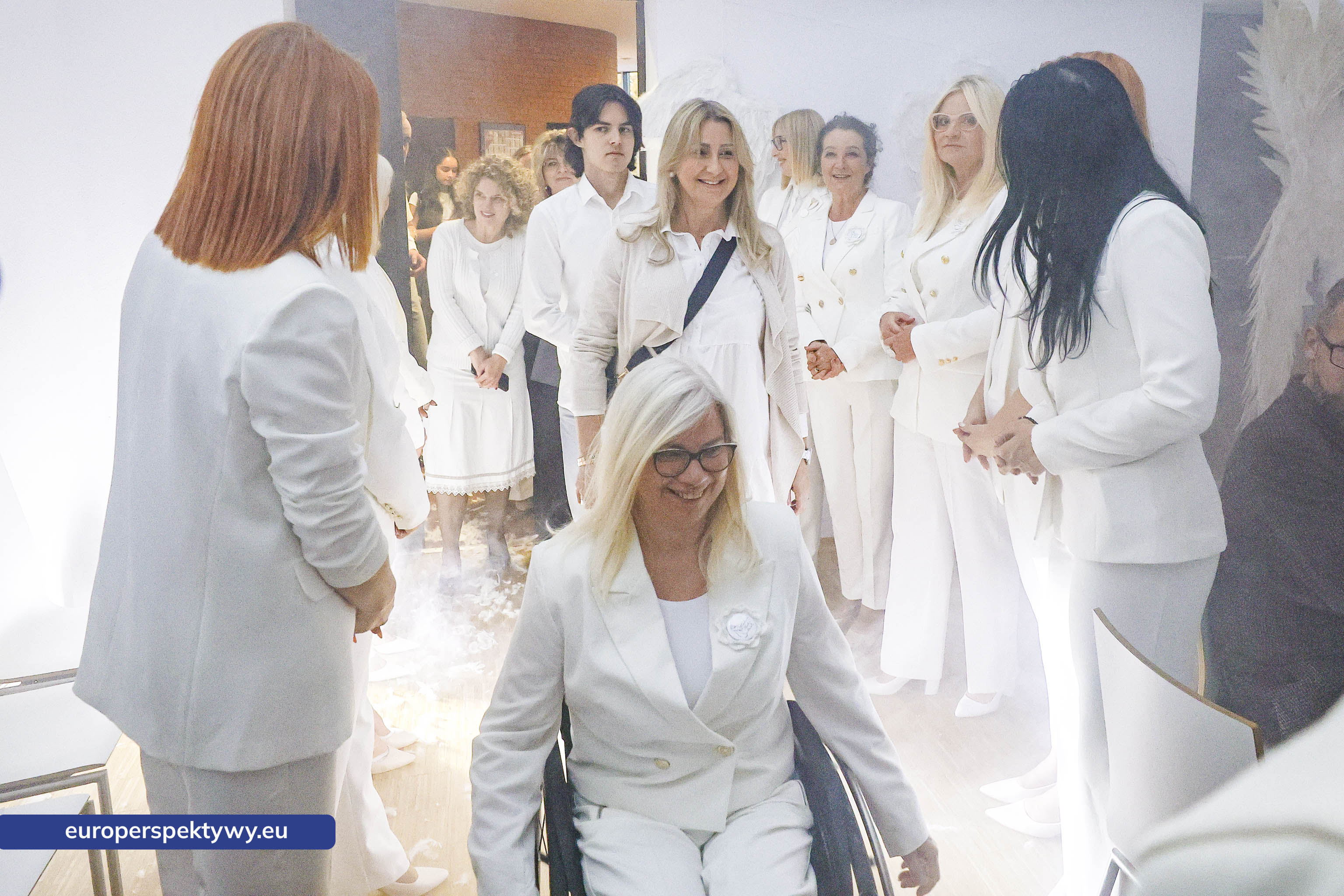 20 - Lecie Fundacji Śląskie Anioły-40 Europerspektywy Fundacja Śląskie Anioły: 20 lat dobra, empatii i zaangażowania