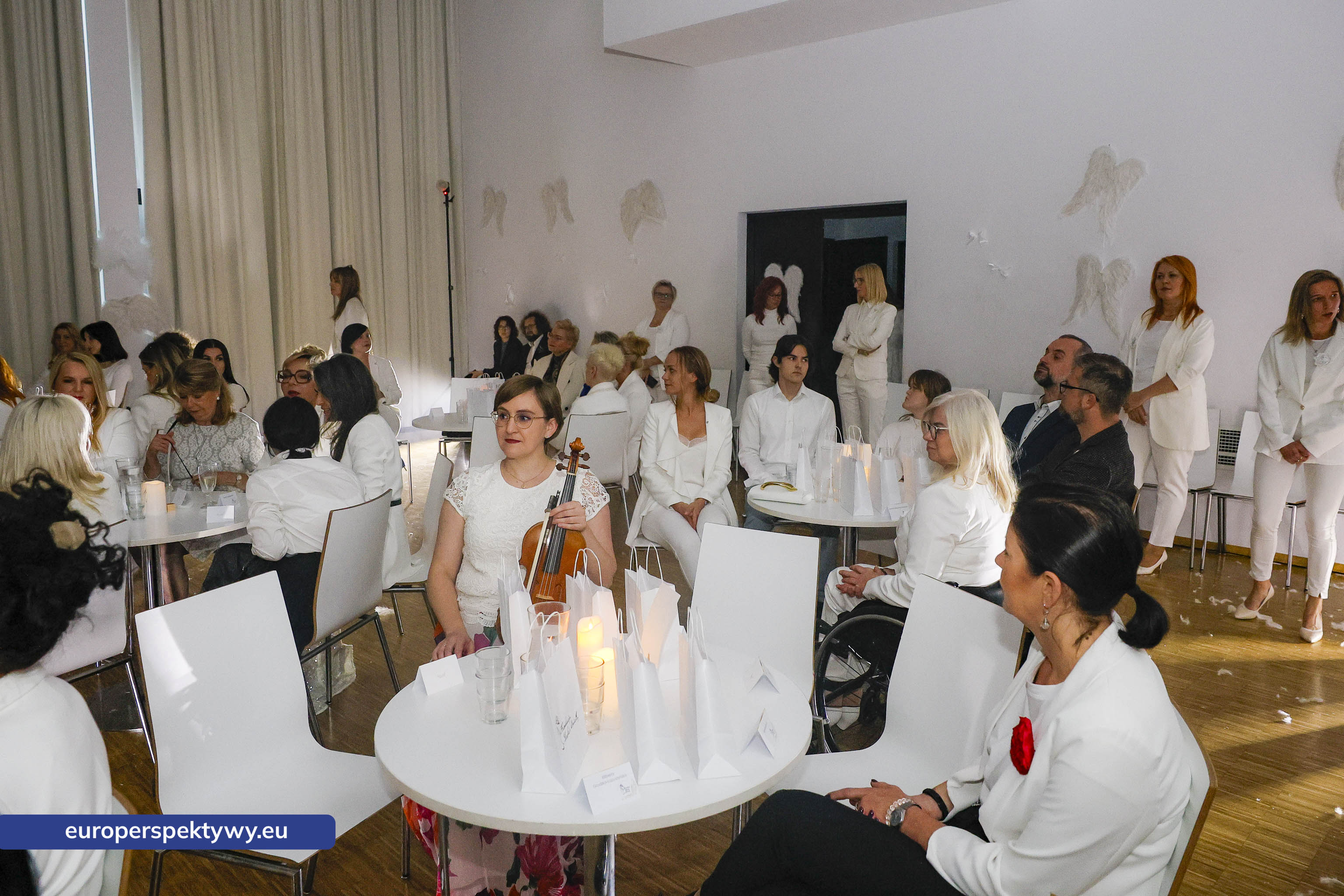 20 - Lecie Fundacji Śląskie Anioły-55 Europerspektywy Fundacja Śląskie Anioły: 20 lat dobra, empatii i zaangażowania