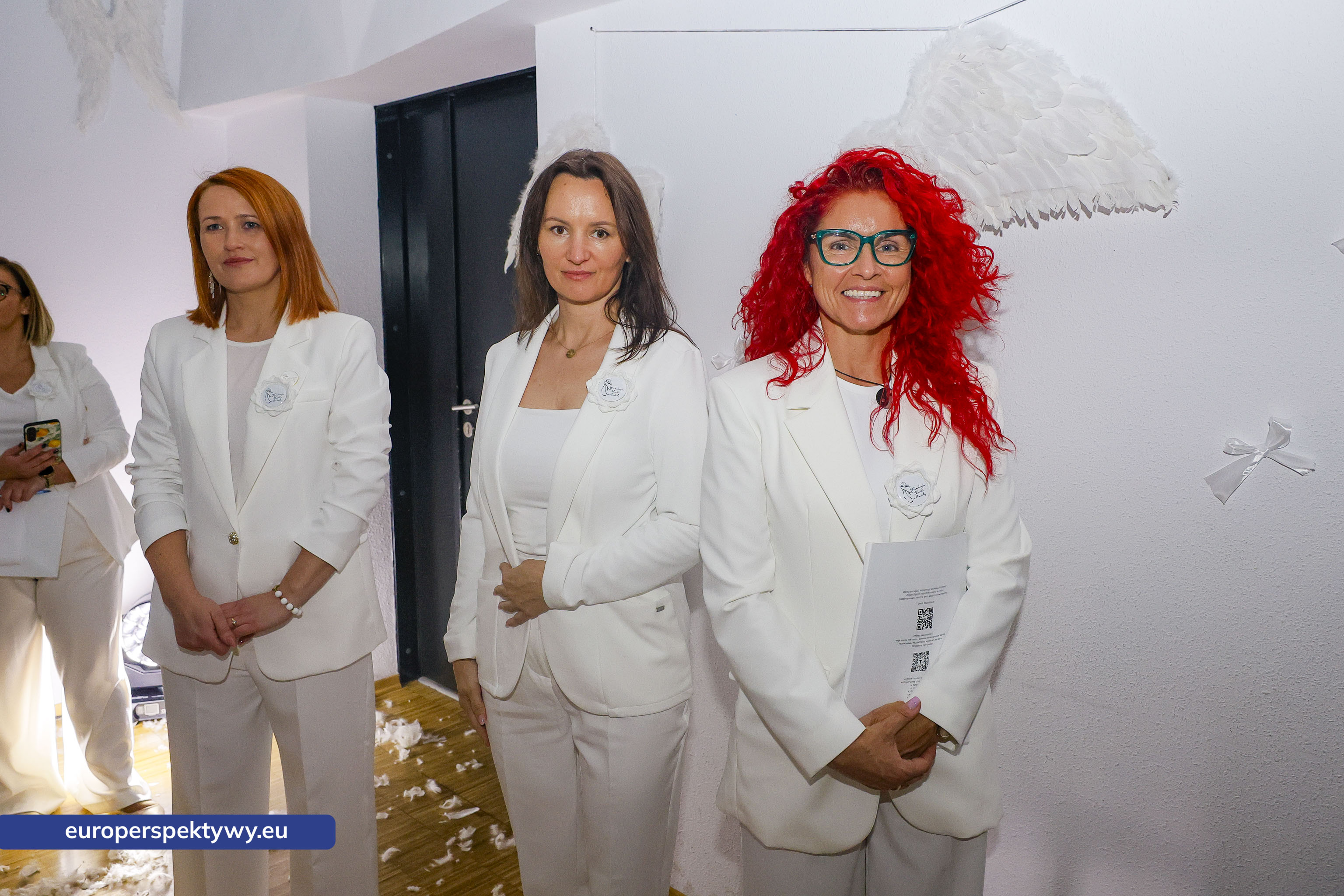 20 - Lecie Fundacji Śląskie Anioły-56 Europerspektywy Fundacja Śląskie Anioły: 20 lat dobra, empatii i zaangażowania