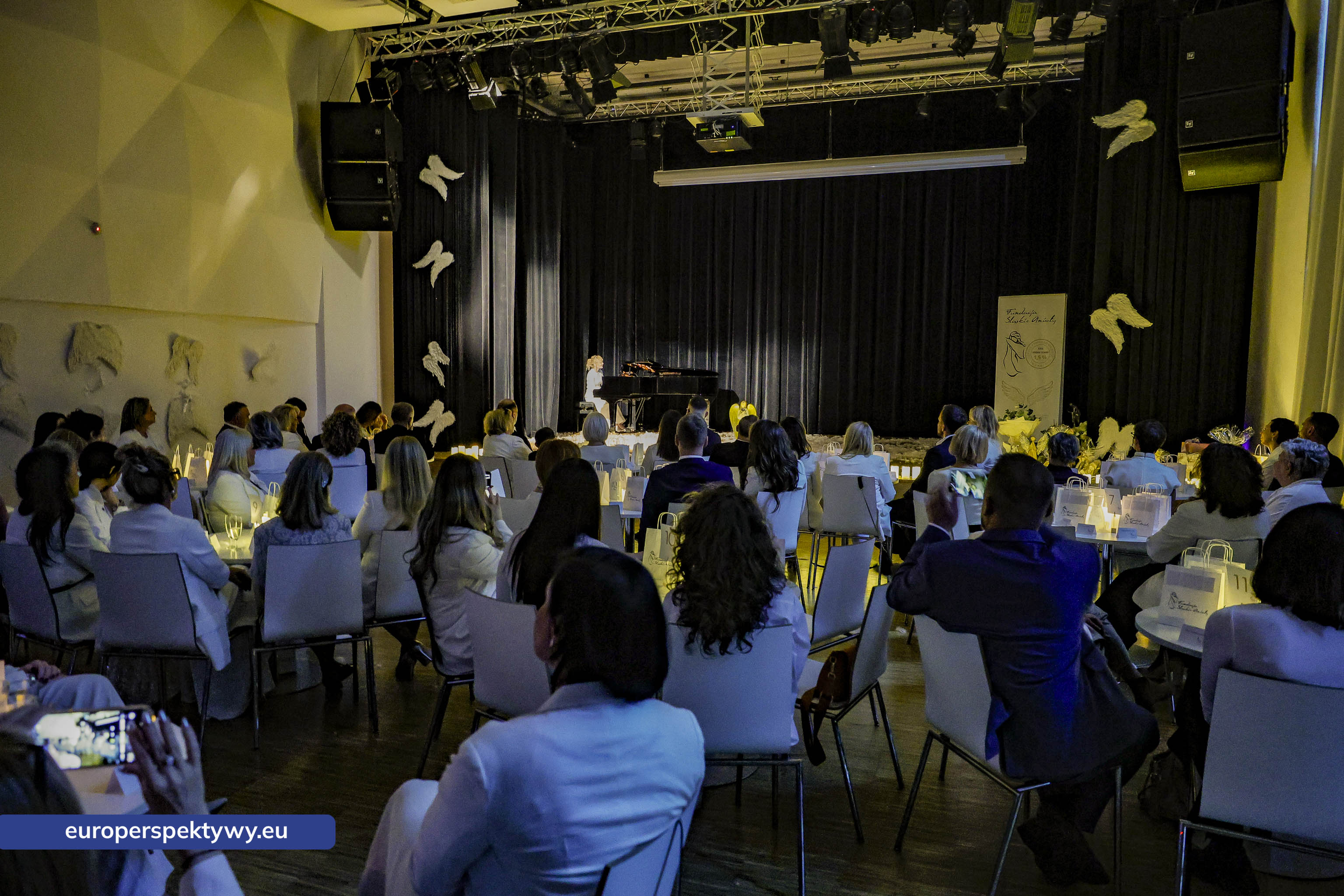 20 - Lecie Fundacji Śląskie Anioły-61 Europerspektywy Fundacja Śląskie Anioły: 20 lat dobra, empatii i zaangażowania