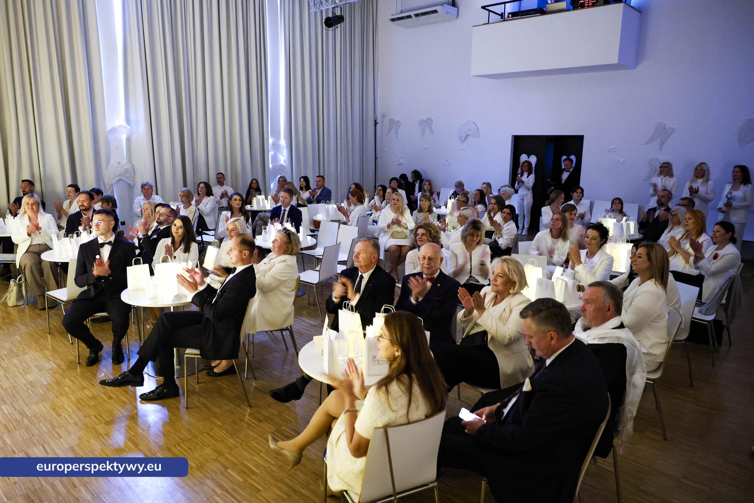 Europerspektywy Fundacja Śląskie Anioły: 20 lat dobra, empatii i zaangażowania