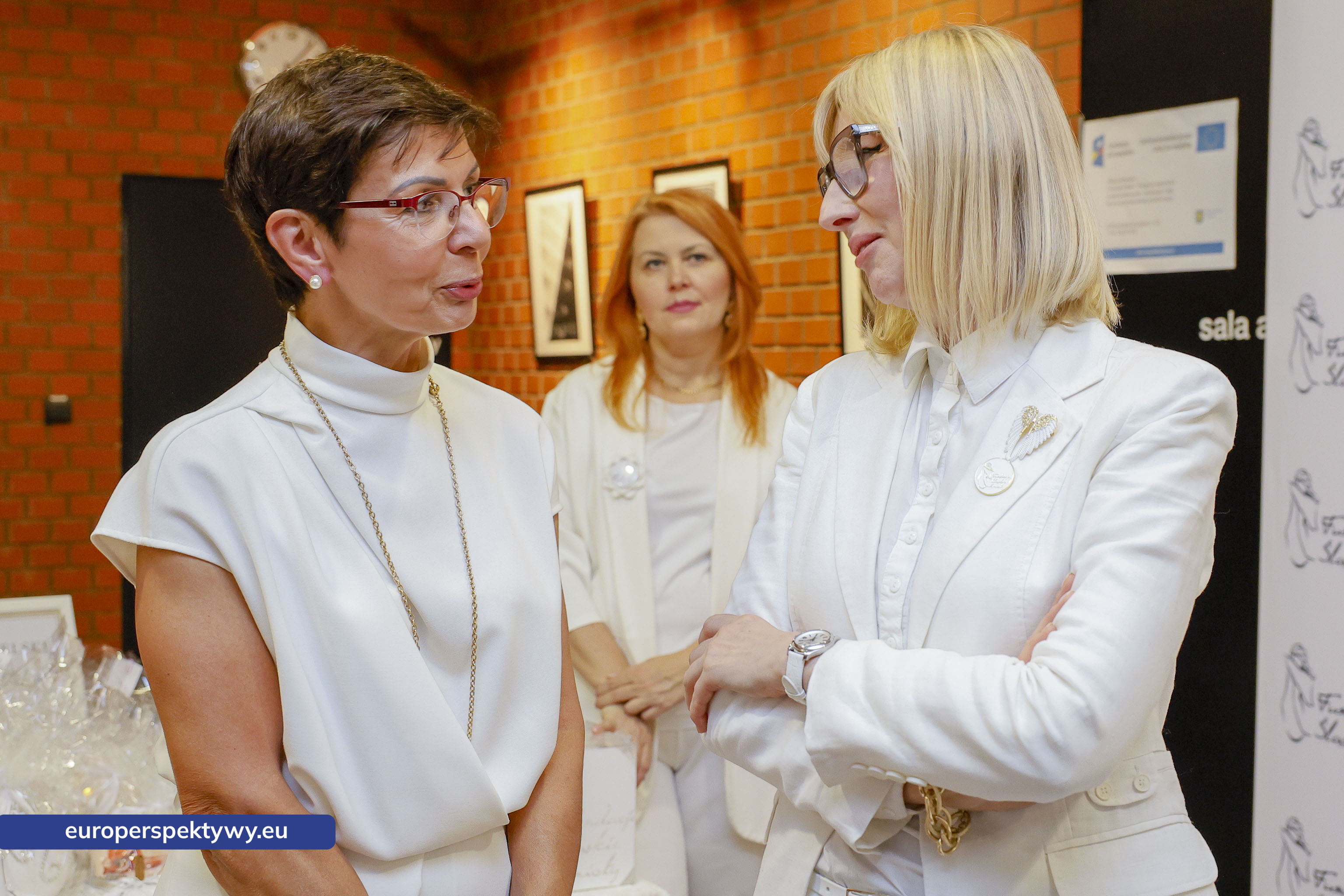 20 - Lecie Fundacji Śląskie Anioły-7 Europerspektywy Fundacja Śląskie Anioły: 20 lat dobra, empatii i zaangażowania