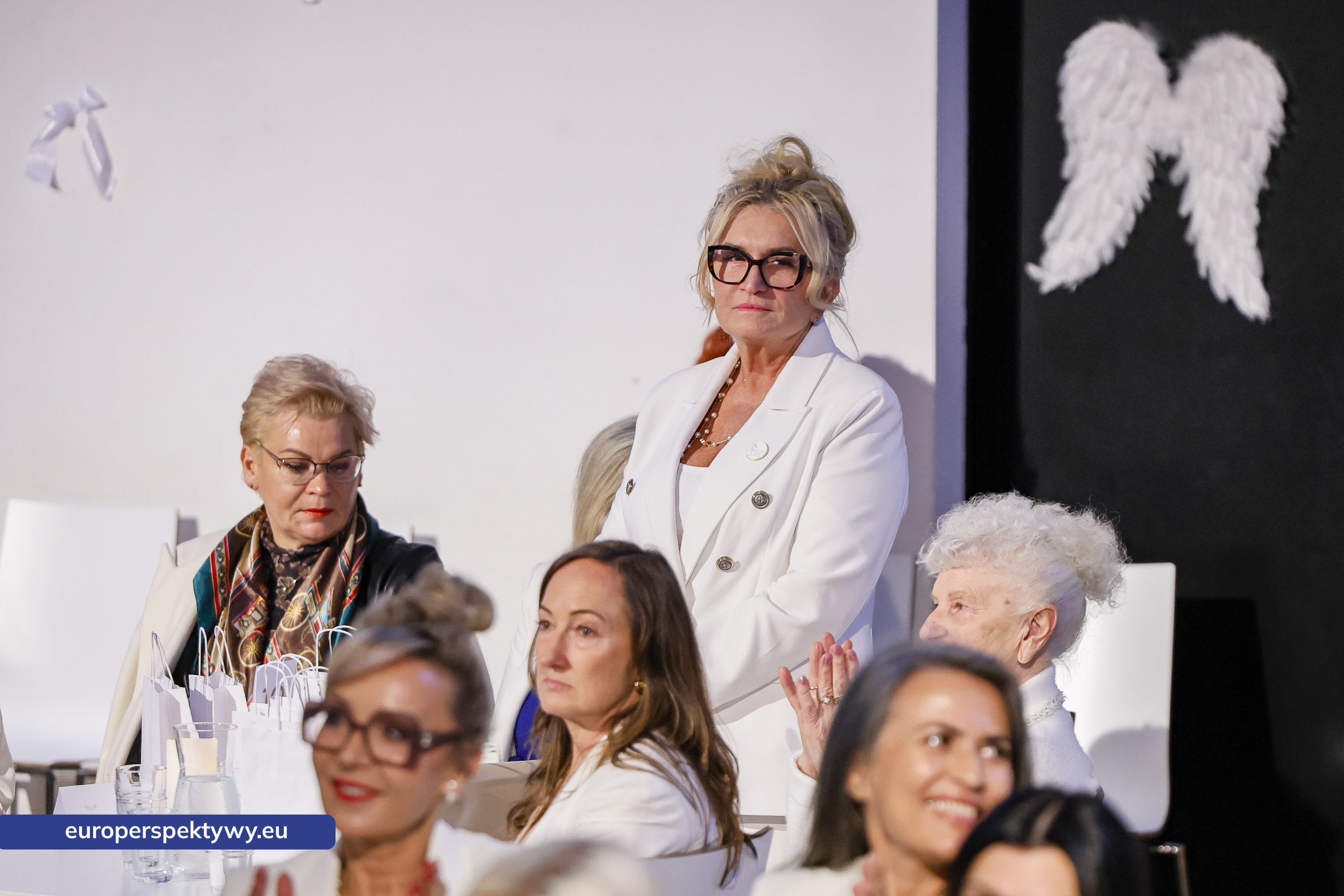 20 - Lecie Fundacji Śląskie Anioły-80 Europerspektywy Fundacja Śląskie Anioły: 20 lat dobra, empatii i zaangażowania