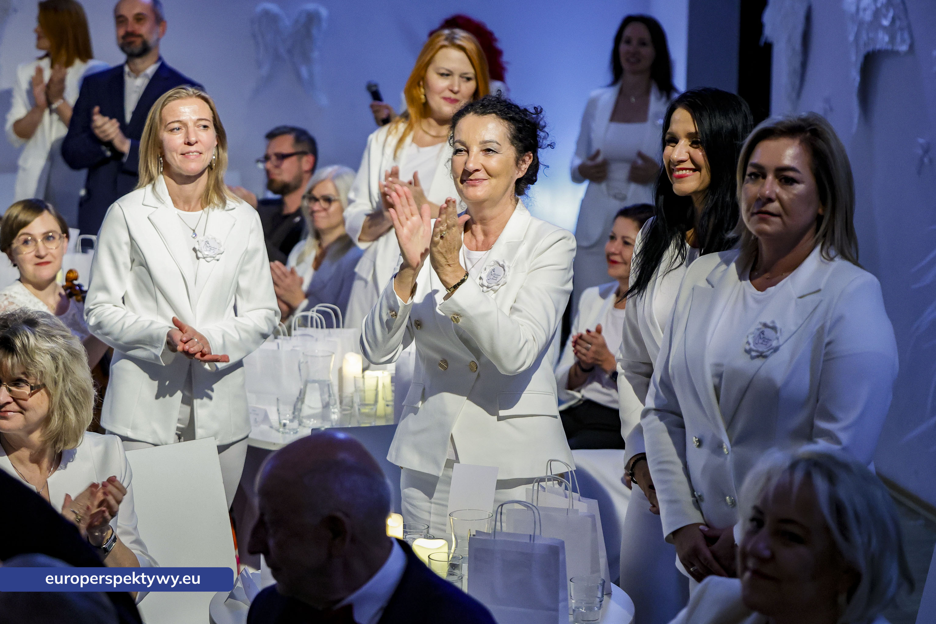 20 - Lecie Fundacji Śląskie Anioły-86 Europerspektywy Fundacja Śląskie Anioły: 20 lat dobra, empatii i zaangażowania