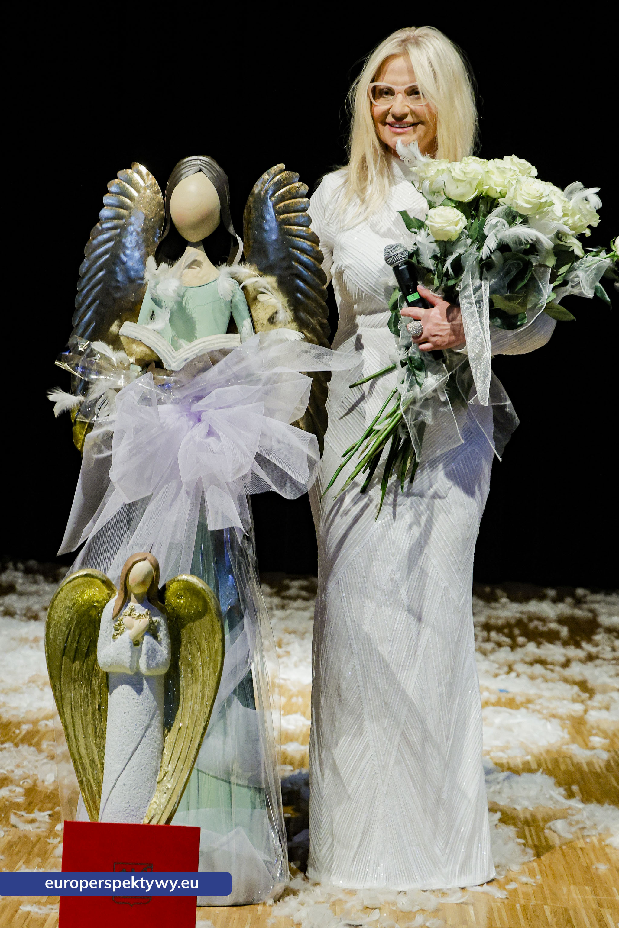 20 - Lecie Fundacji Śląskie Anioły-90 Europerspektywy Fundacja Śląskie Anioły: 20 lat dobra, empatii i zaangażowania