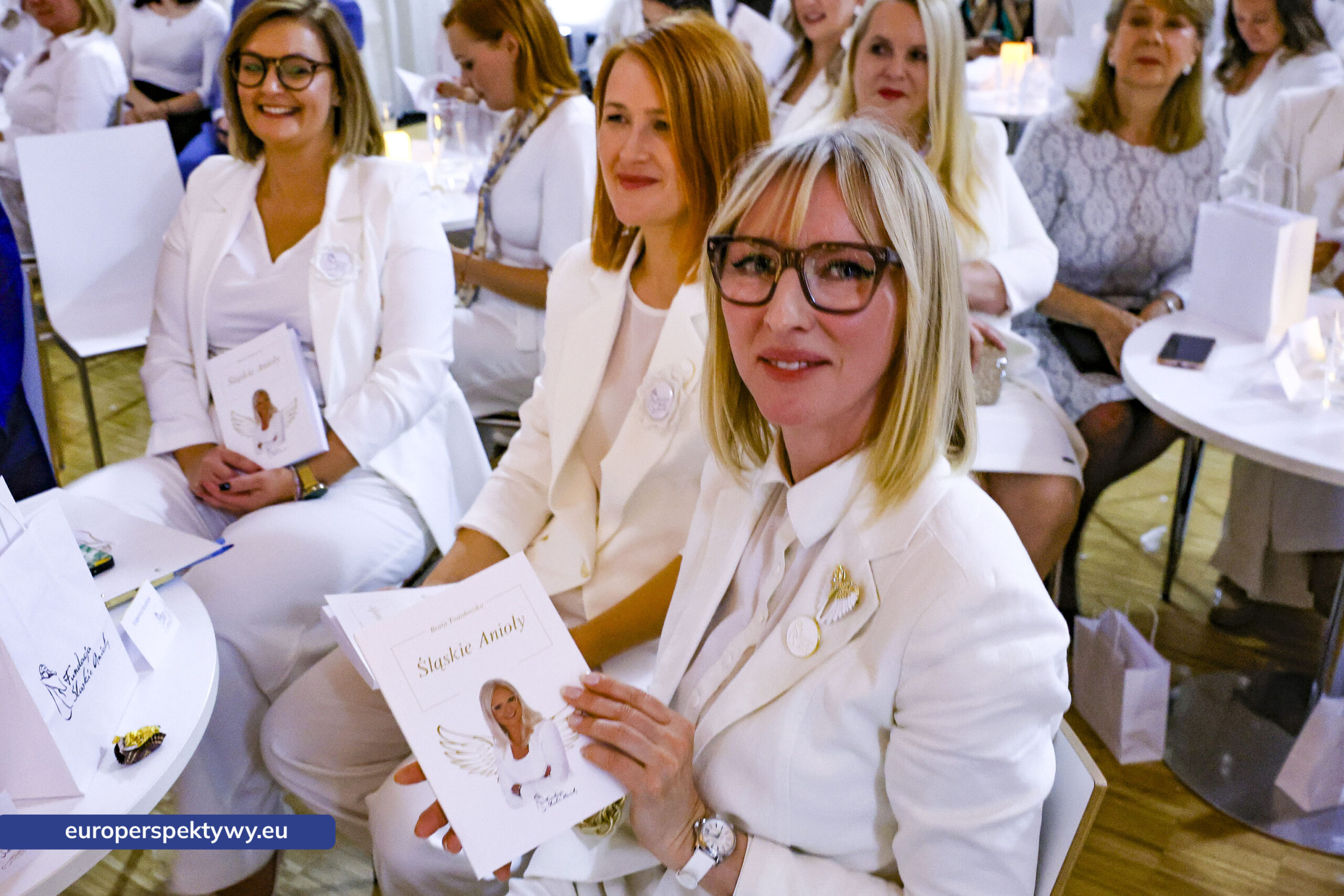 Europerspektywy Fundacja Śląskie Anioły: 20 lat dobra, empatii i zaangażowania