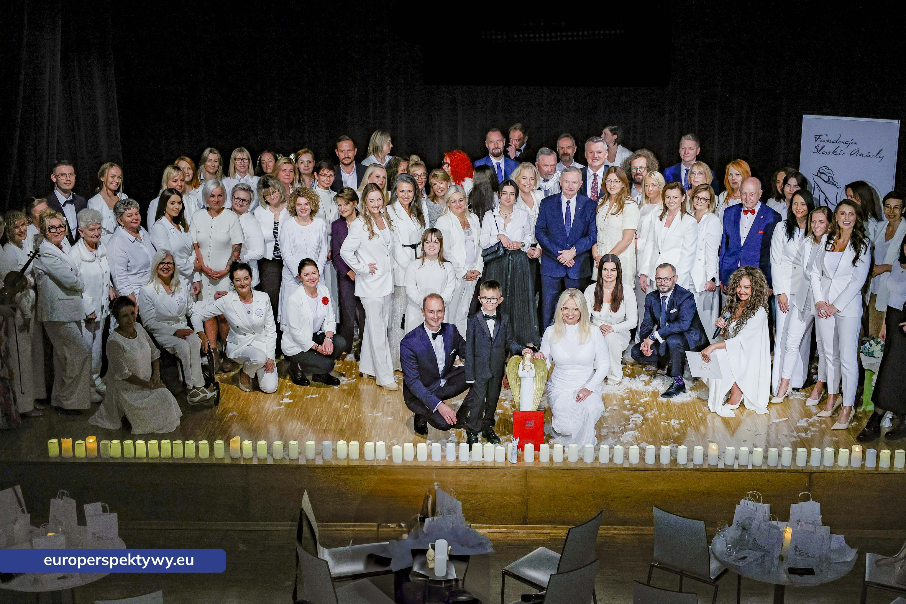 20 - Lecie Fundacji Śląskie Anioły-94 Europerspektywy Fundacja Śląskie Anioły: 20 lat dobra, empatii i zaangażowania