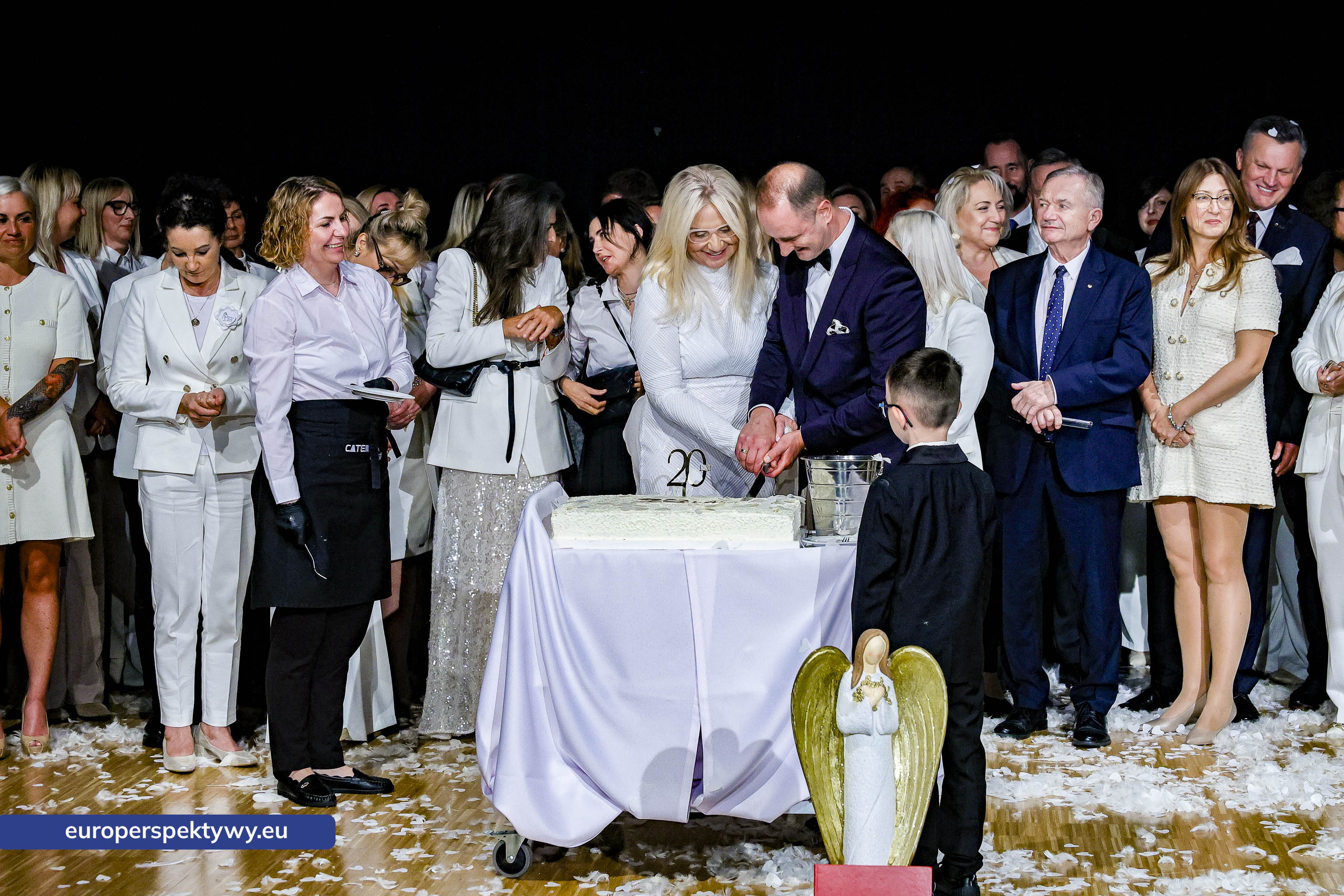 20 - Lecie Fundacji Śląskie Anioły-97 Europerspektywy Fundacja Śląskie Anioły: 20 lat dobra, empatii i zaangażowania