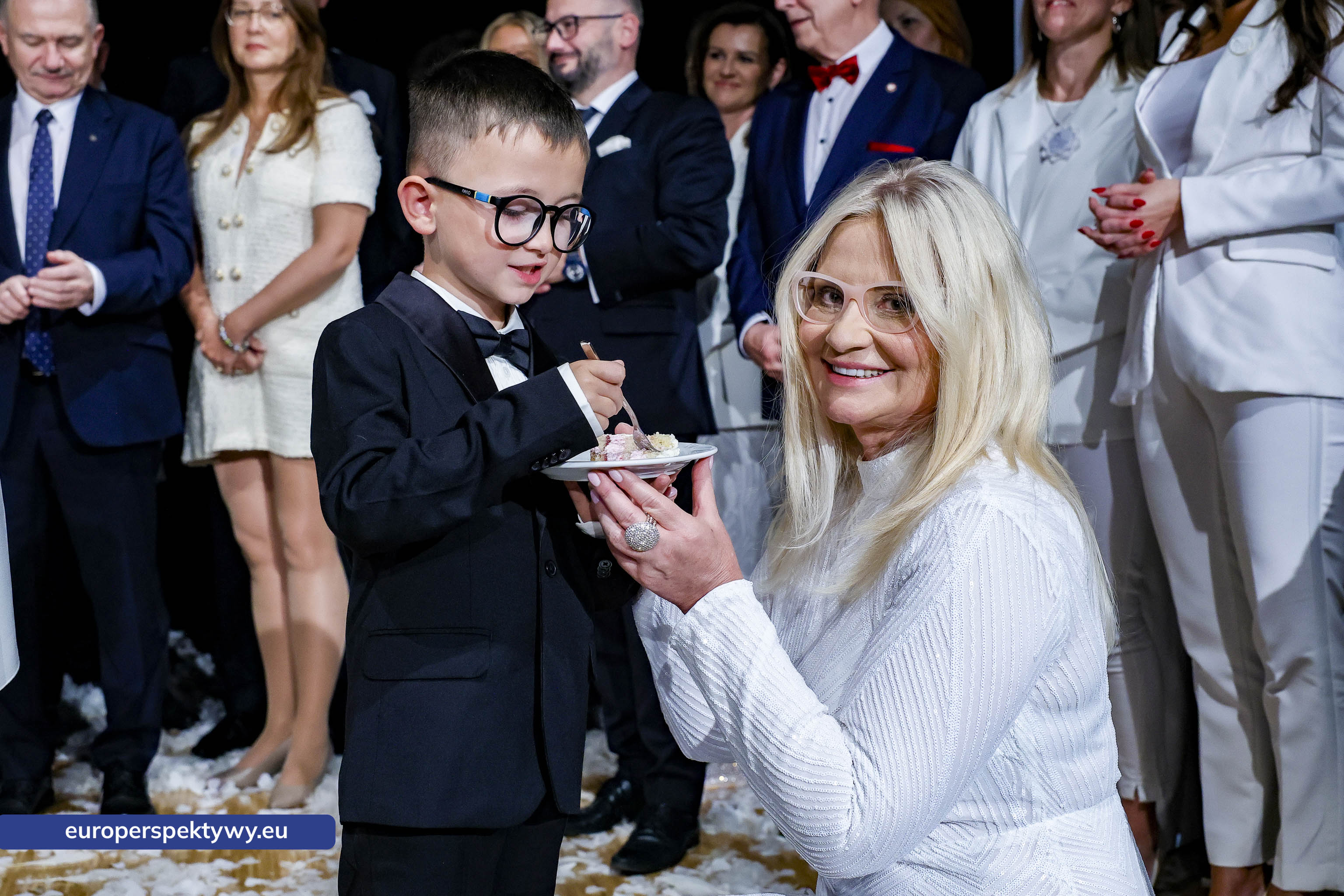 20 - Lecie Fundacji Śląskie Anioły-98 Europerspektywy Fundacja Śląskie Anioły: 20 lat dobra, empatii i zaangażowania