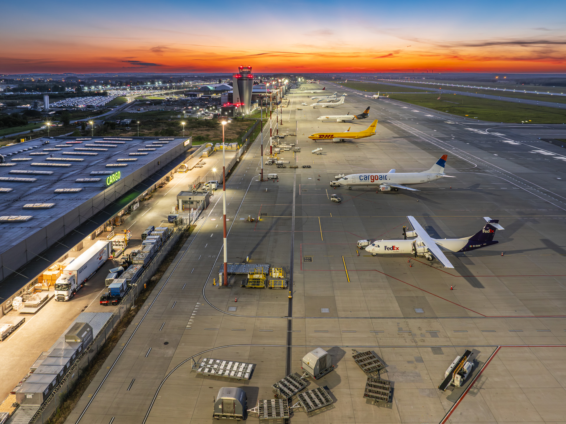 Katowice Airport Cargo