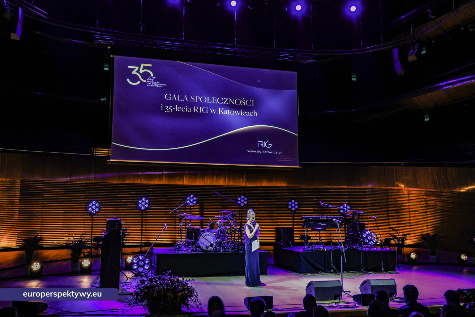 27.10.2025 35 Gala Społeczności RiG