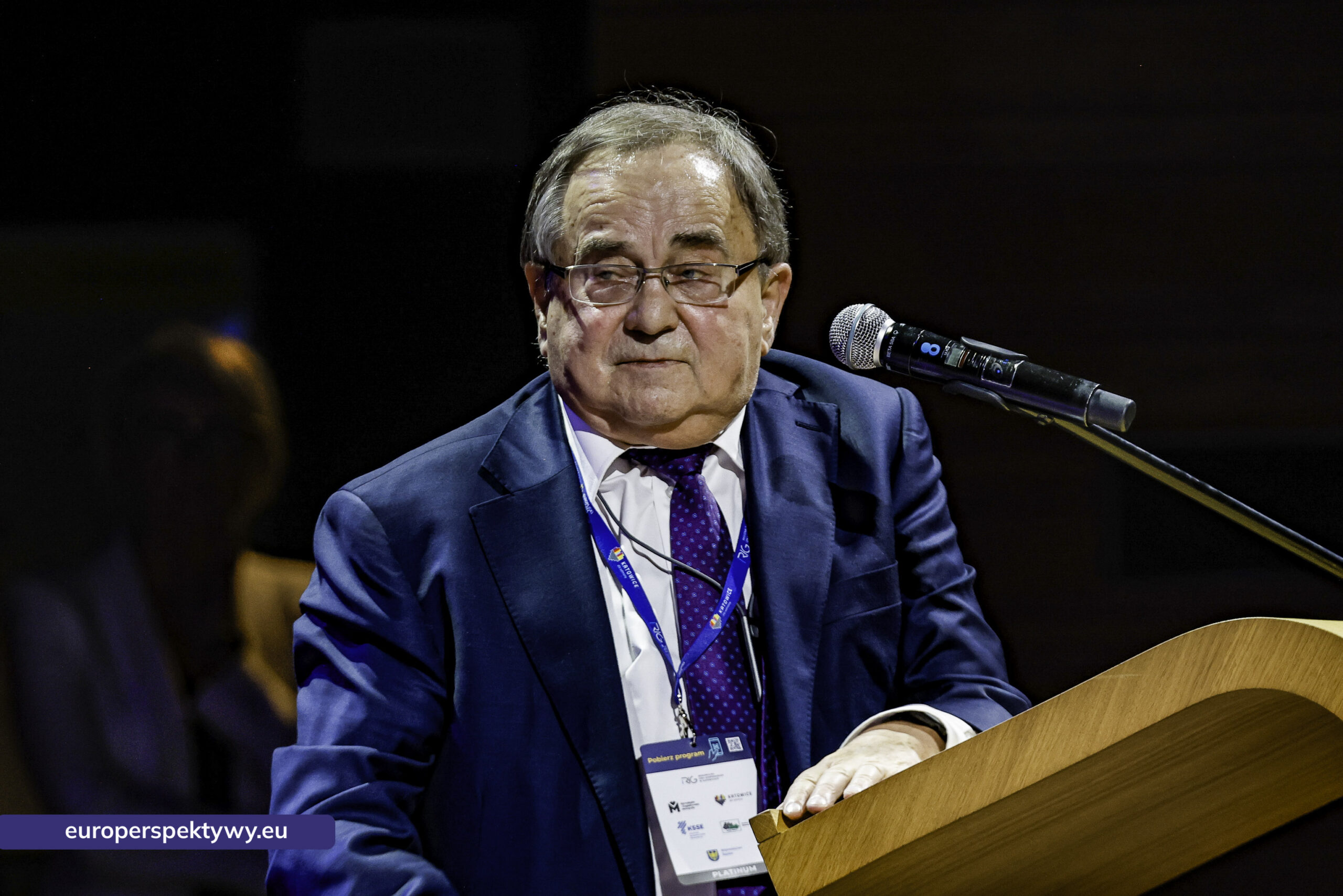 tadeusz donocik rig 35 lat rig  Gala Społeczności RiG