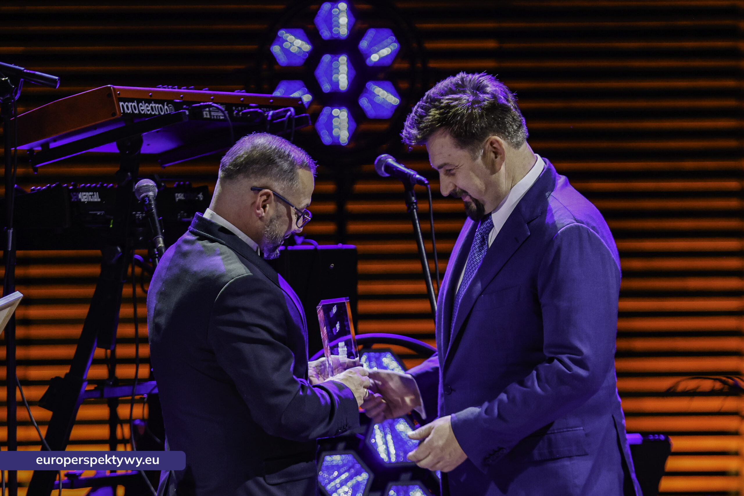 Europerspektywy Gala Społeczności RIG – 35 lat przedsiębiorczości, współpracy i inspiracji