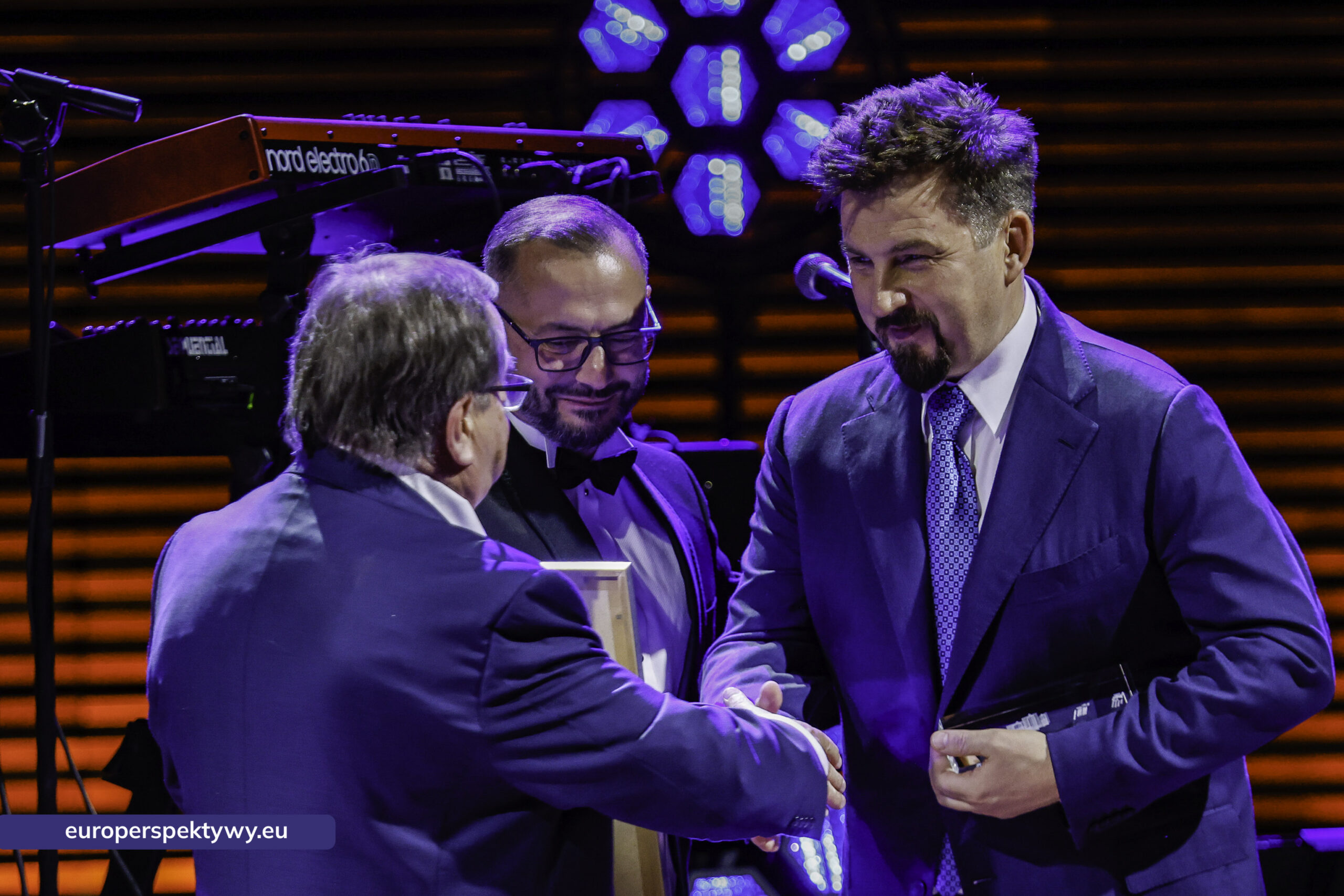 Europerspektywy Gala Społeczności RIG – 35 lat przedsiębiorczości, współpracy i inspiracji