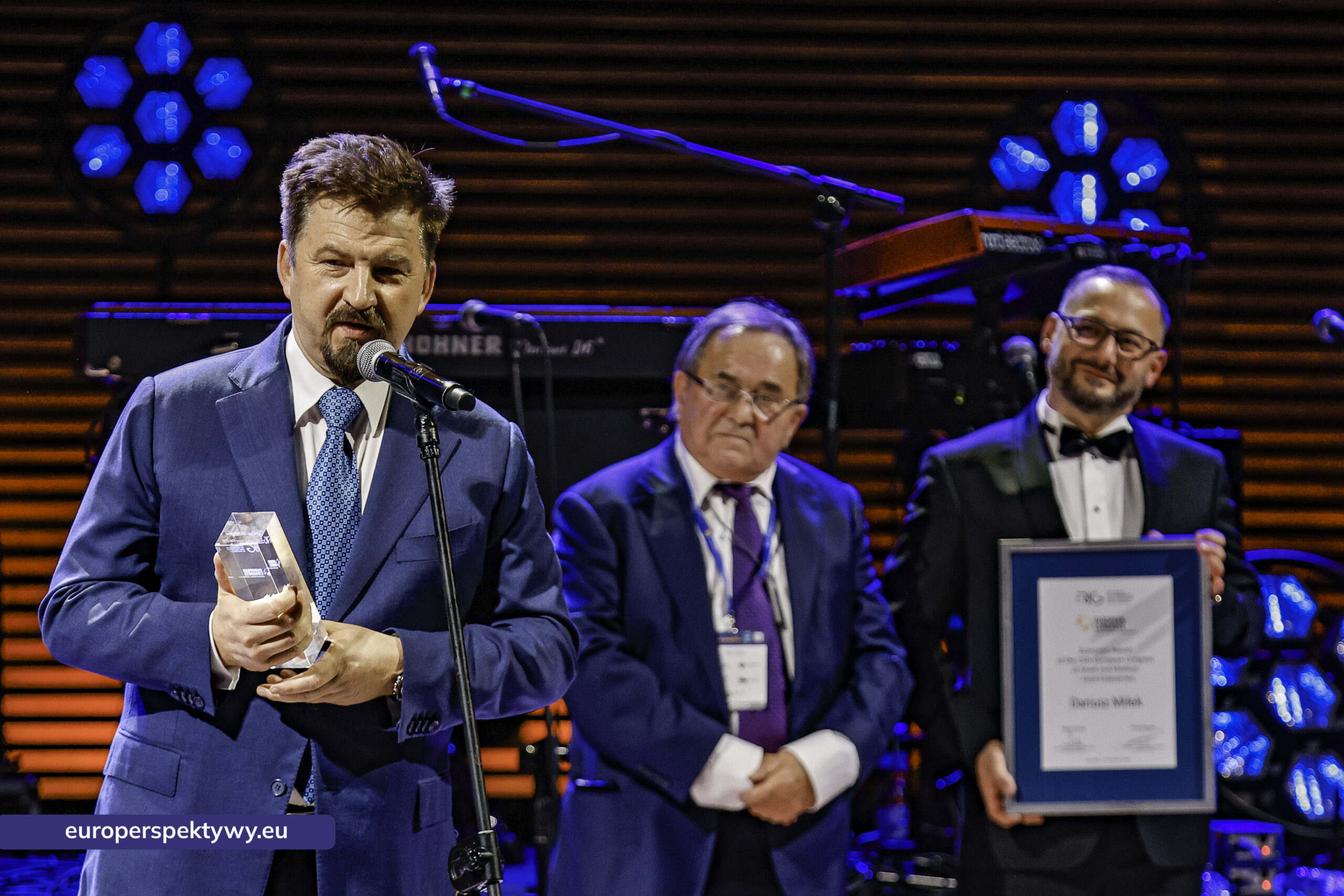 Europerspektywy Gala Społeczności RIG – 35 lat przedsiębiorczości, współpracy i inspiracji