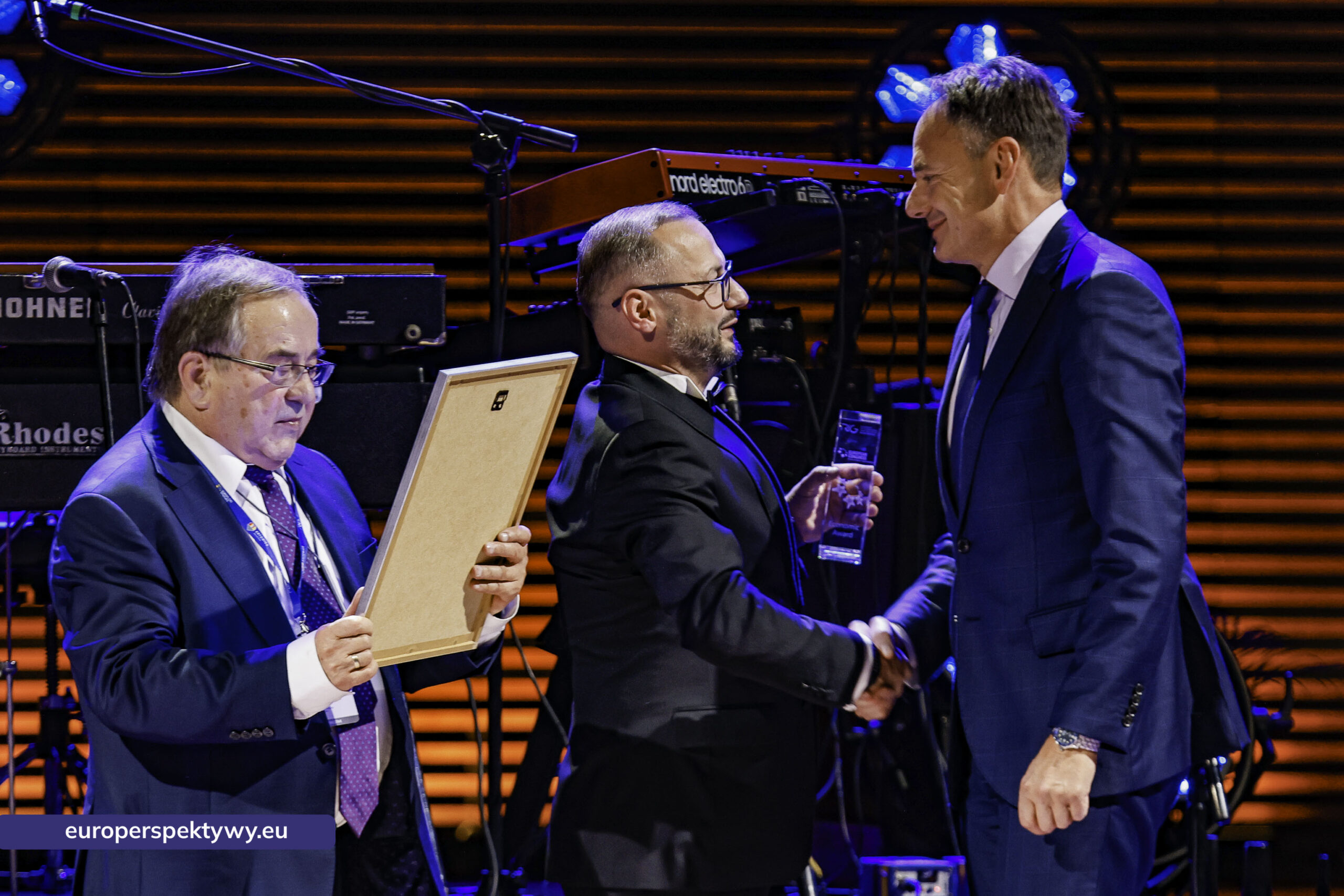 Europerspektywy Gala Społeczności RIG – 35 lat przedsiębiorczości, współpracy i inspiracji