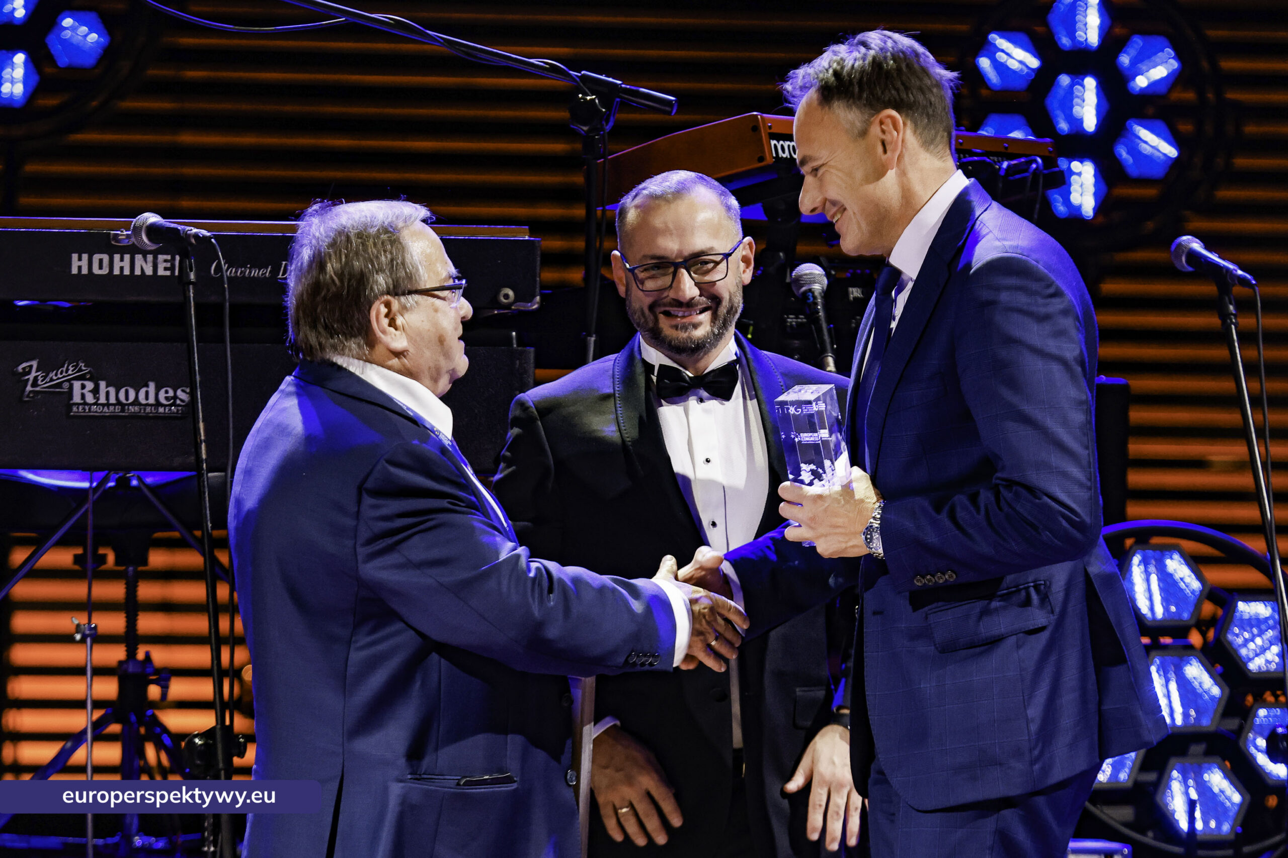 Europerspektywy Gala Społeczności RIG – 35 lat przedsiębiorczości, współpracy i inspiracji