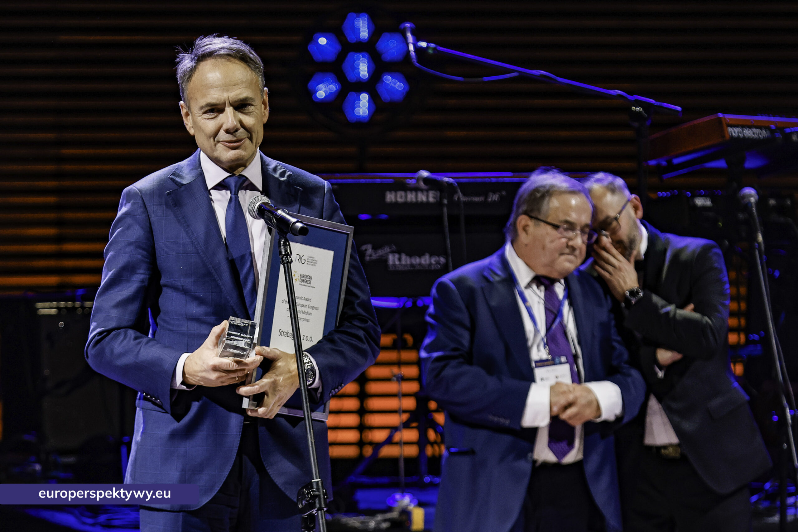 Europerspektywy Gala Społeczności RIG – 35 lat przedsiębiorczości, współpracy i inspiracji