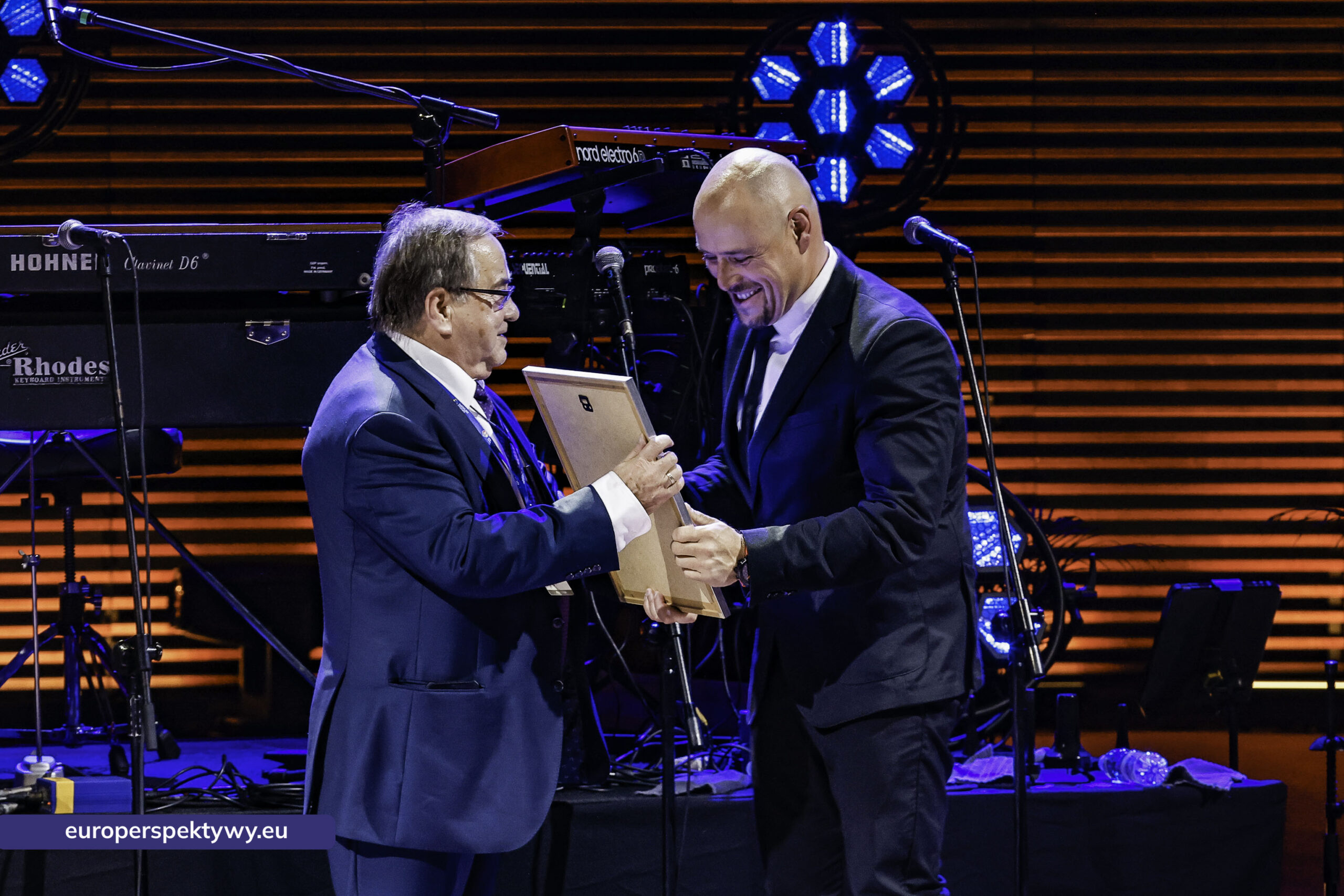 Europerspektywy Gala Społeczności RIG – 35 lat przedsiębiorczości, współpracy i inspiracji