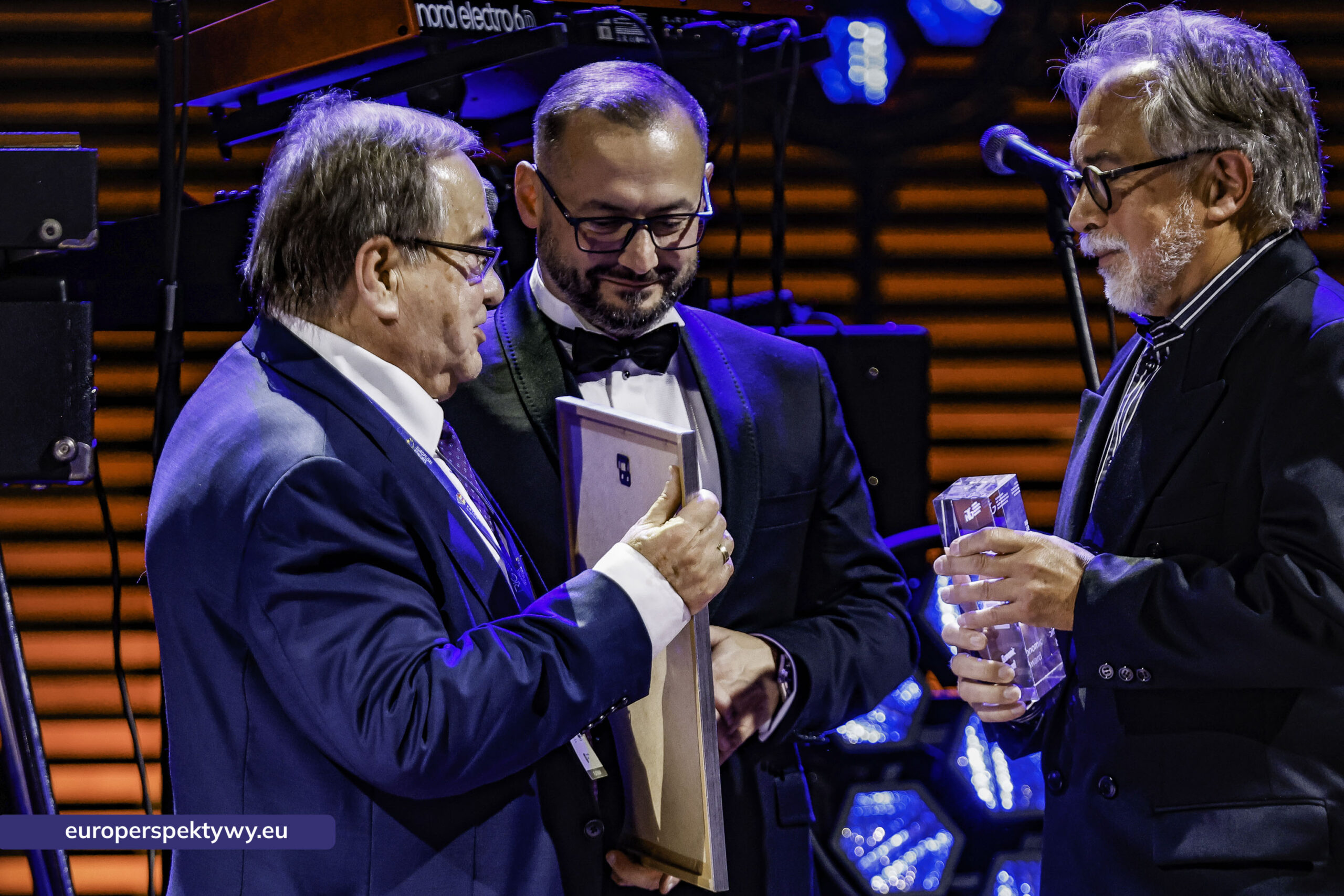 Europerspektywy Gala Społeczności RIG – 35 lat przedsiębiorczości, współpracy i inspiracji