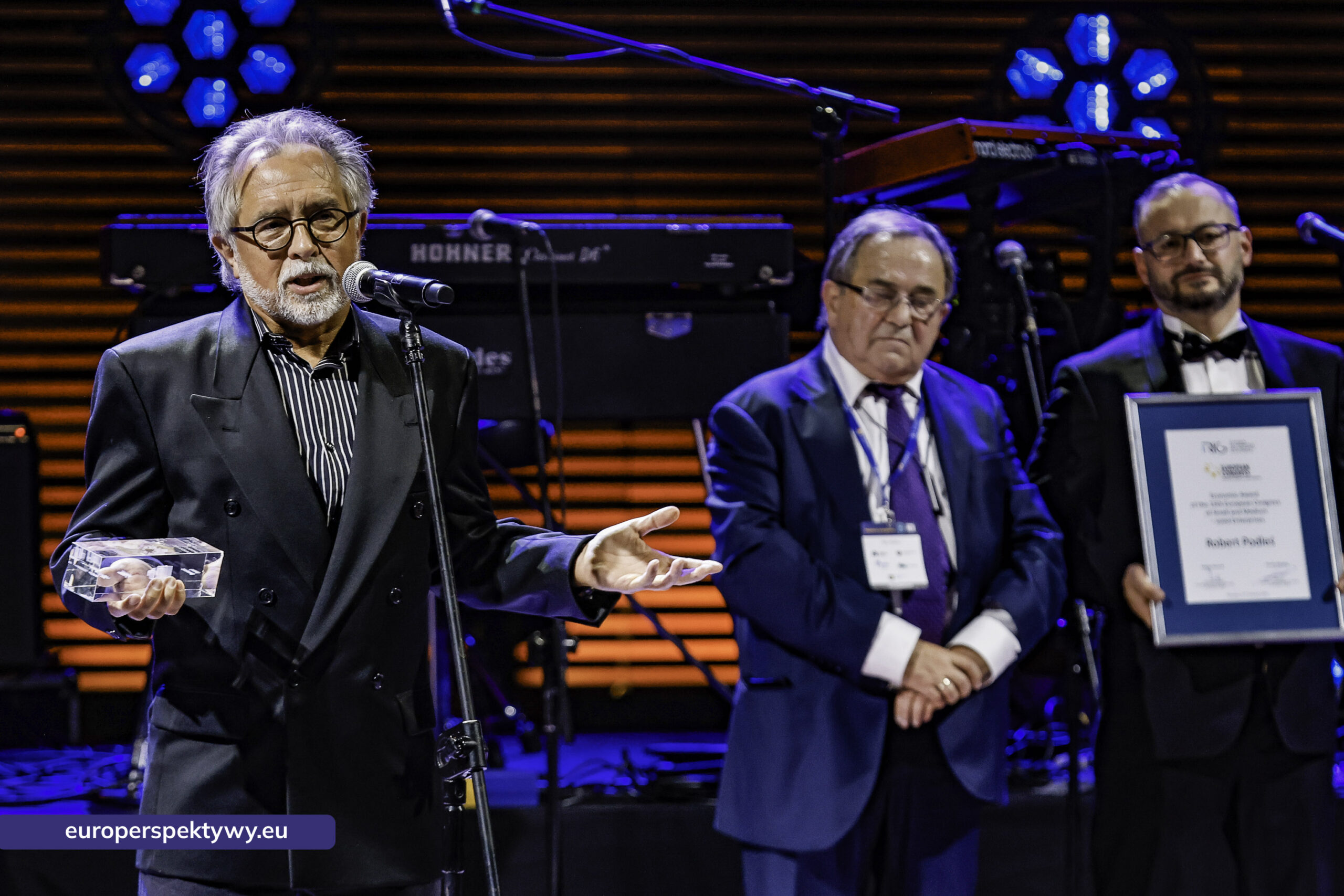 Europerspektywy Gala Społeczności RIG – 35 lat przedsiębiorczości, współpracy i inspiracji