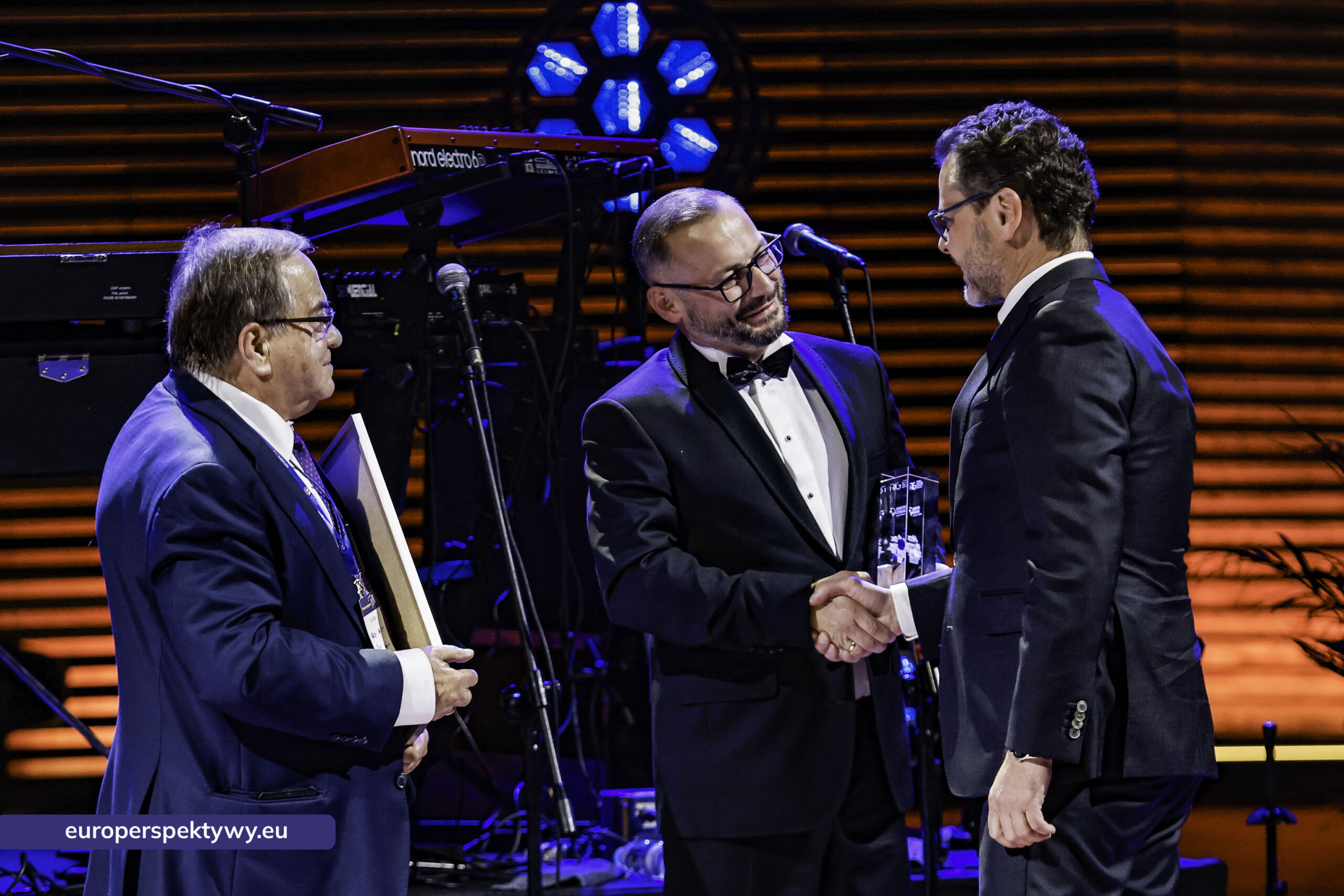 Europerspektywy Gala Społeczności RIG – 35 lat przedsiębiorczości, współpracy i inspiracji