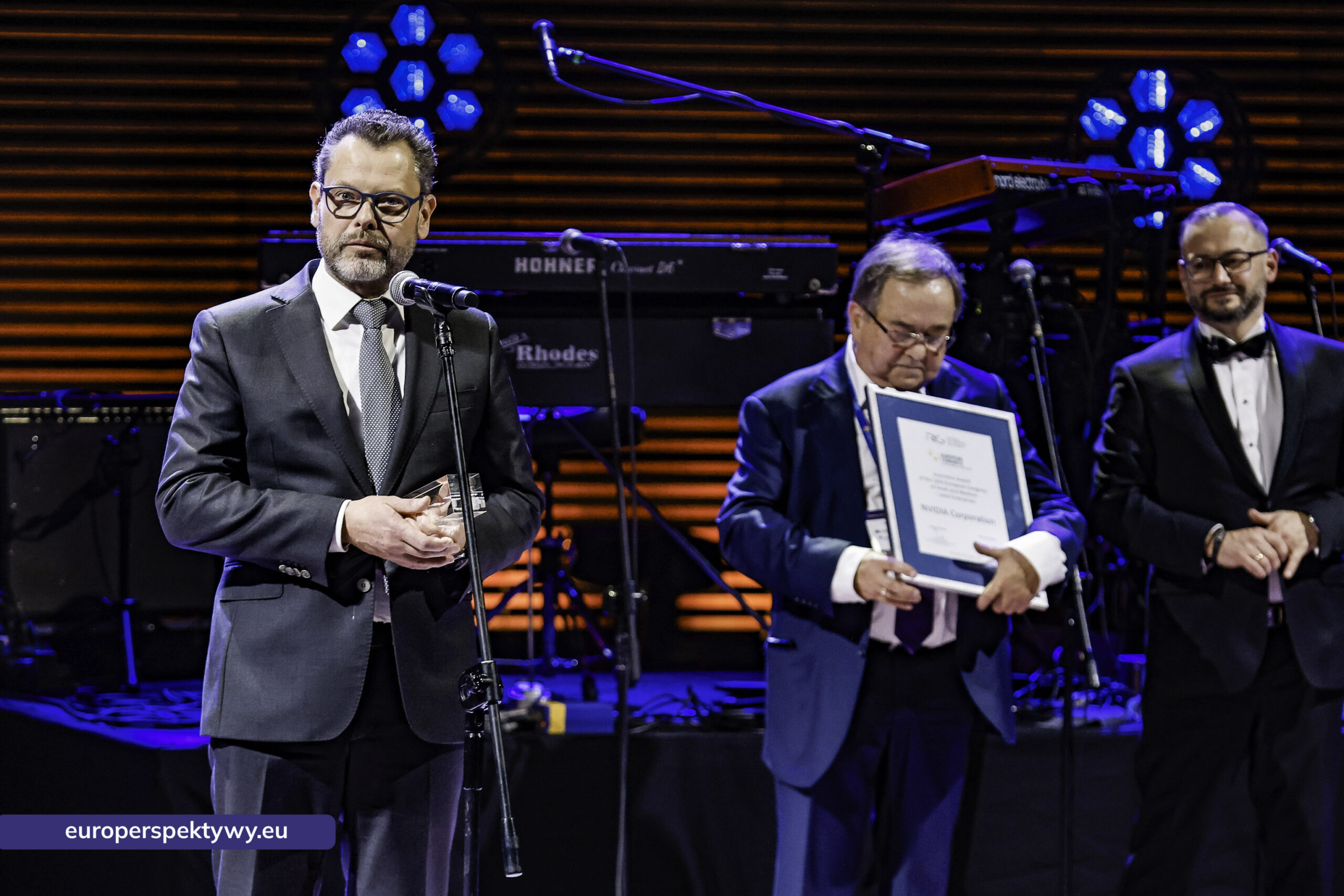 Europerspektywy Gala Społeczności RIG – 35 lat przedsiębiorczości, współpracy i inspiracji