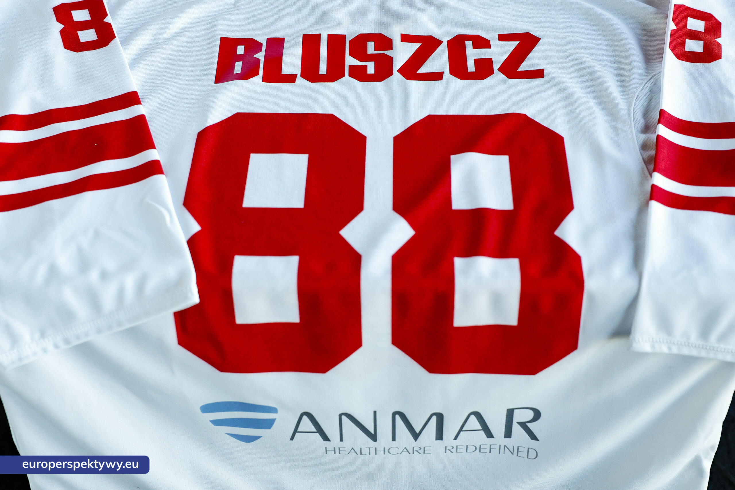 Europerspektywy Grupa Anmar wspiera reprezentację Polski w hokeju na lodzie – od Tychów po Sosnowiec Cup