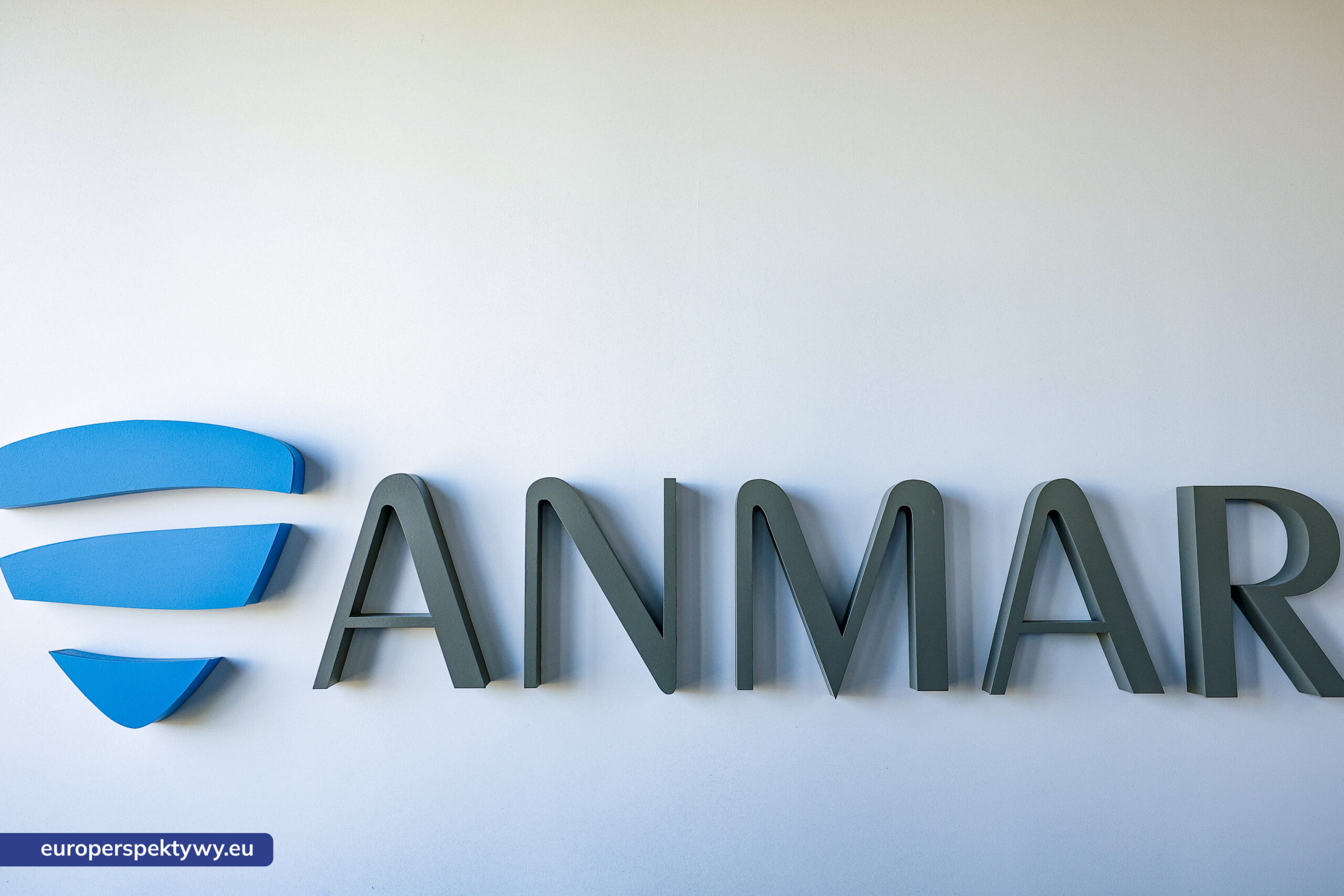 Grupa Anmar wspiera reprezentację Polski w hokeju na lodzie