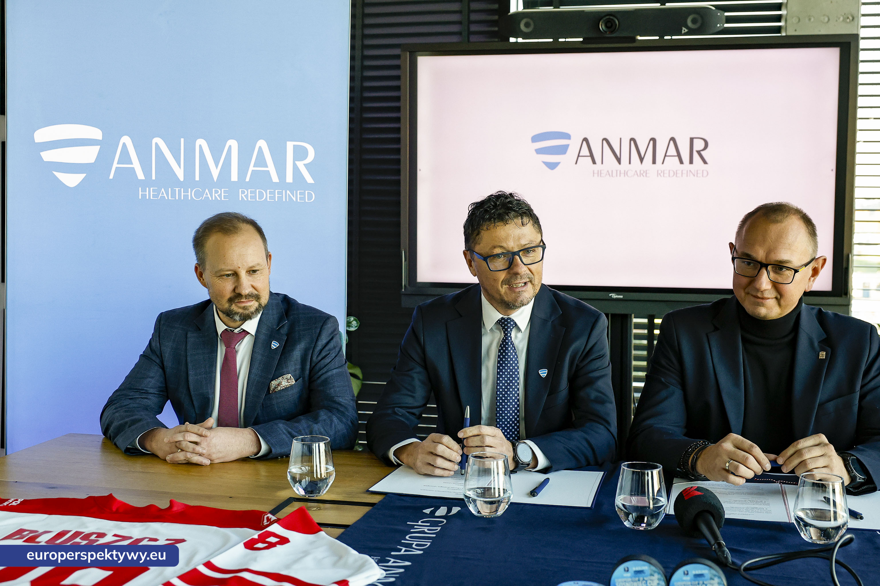 Anmar Umowa-9 Europerspektywy Grupa Anmar wspiera reprezentację Polski w hokeju na lodzie – od Tychów po Sosnowiec Cup