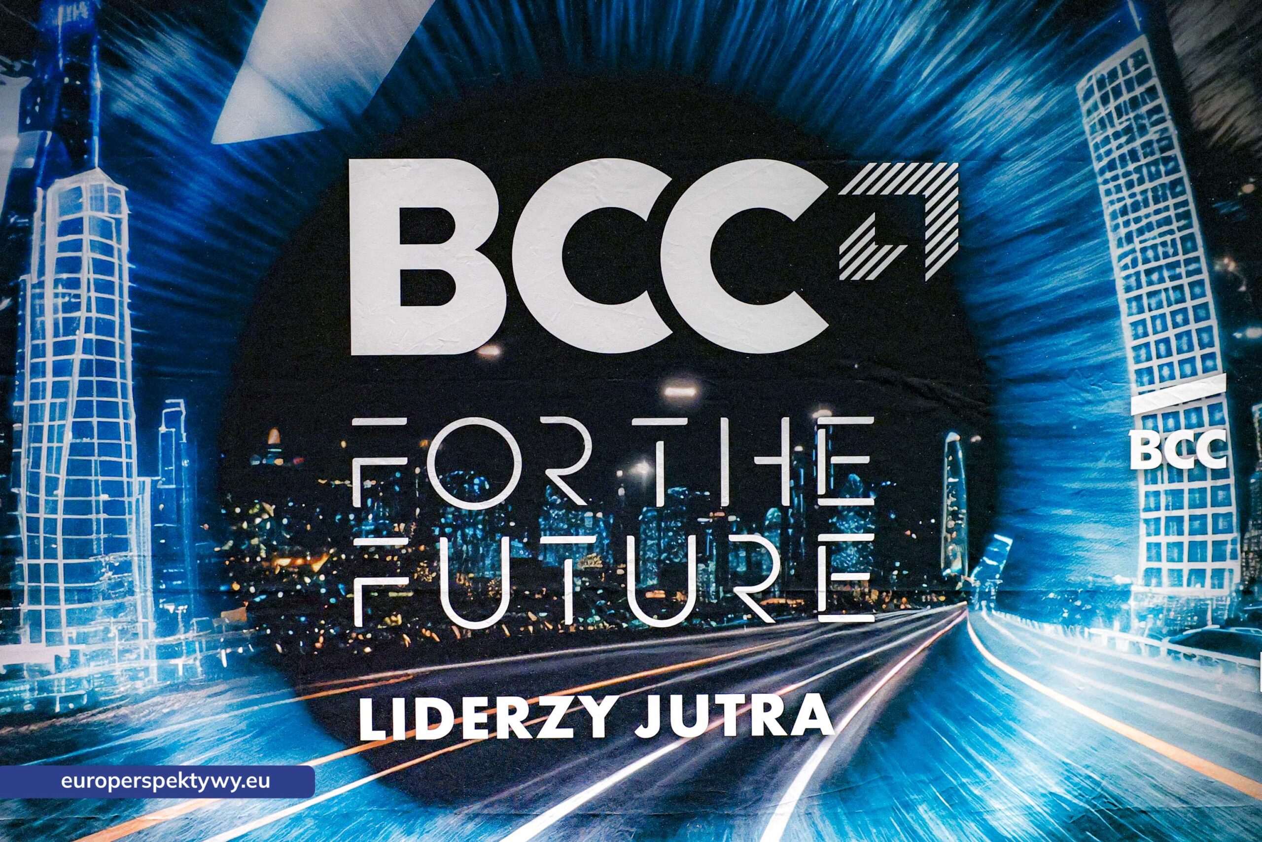 BCC For The Future Liderzy Jutra 2025