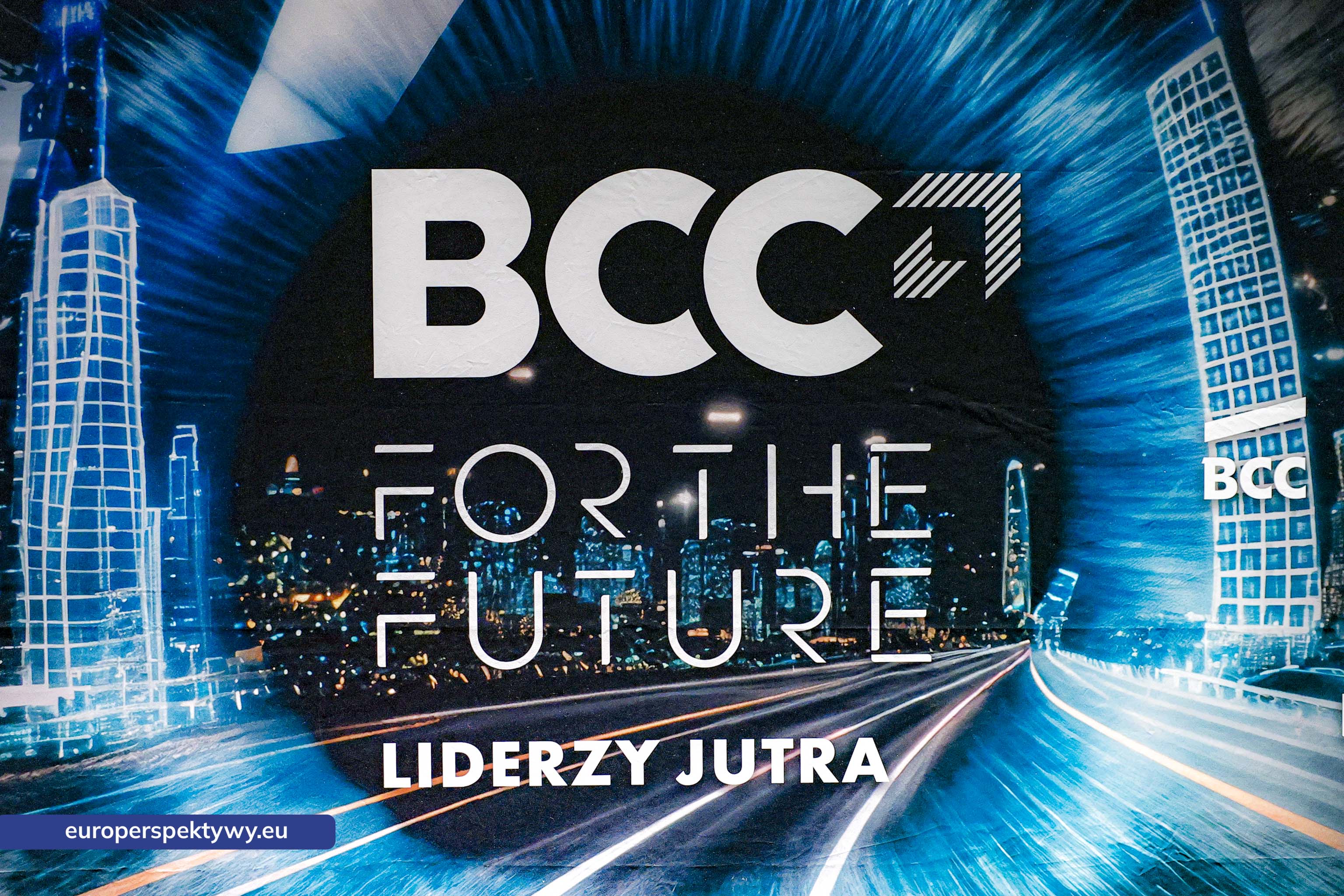 BCC FOR THE FUTURE 2025 EUROPERSPEKTYWY-1 BCC For The Future Liderzy Jutra 2025