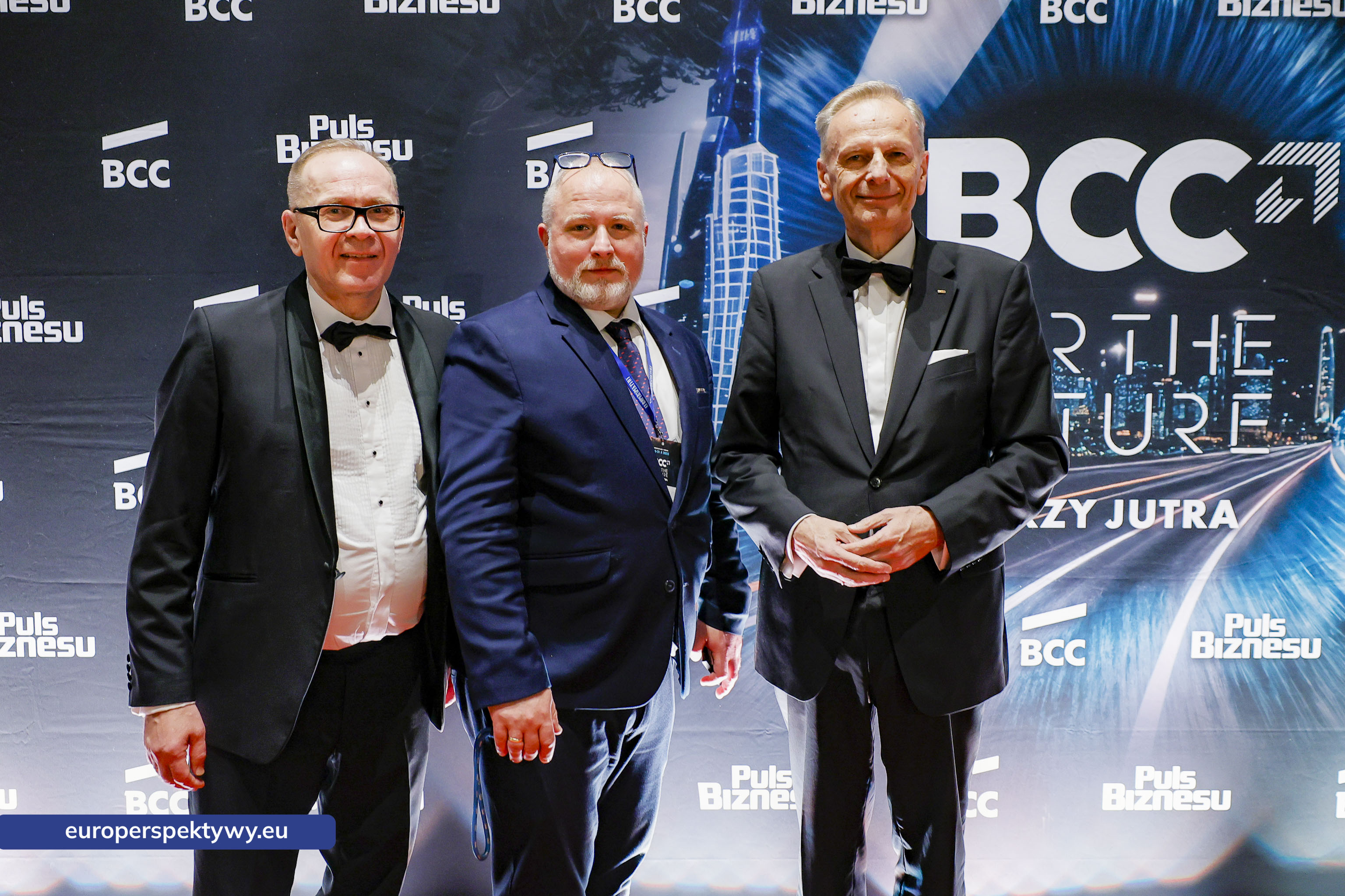 BCC FOR THE FUTURE 2025 EUROPERSPEKTYWY-106 Europerspektywy Business Centre Club - Gala „Wizjoner Polskiej Gospodarki” – święto innowacji i liderów przyszłości.